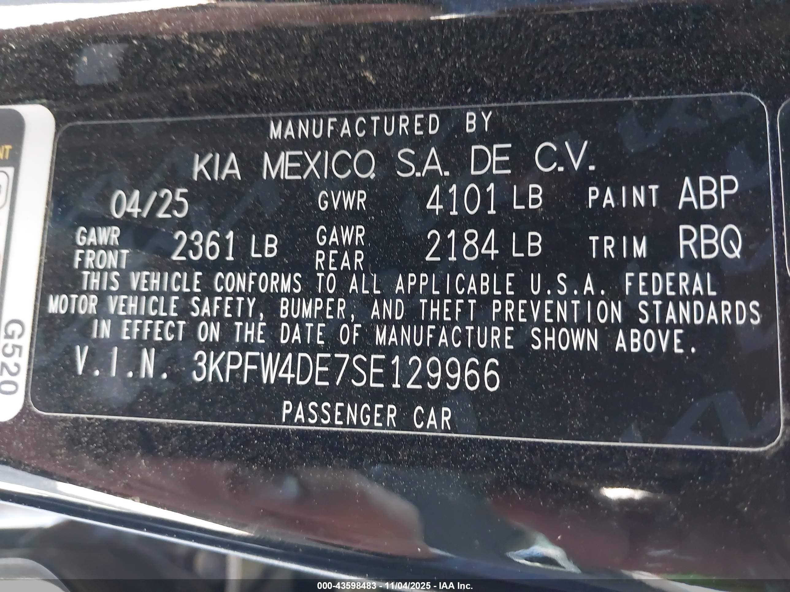 KIA K4 image 9