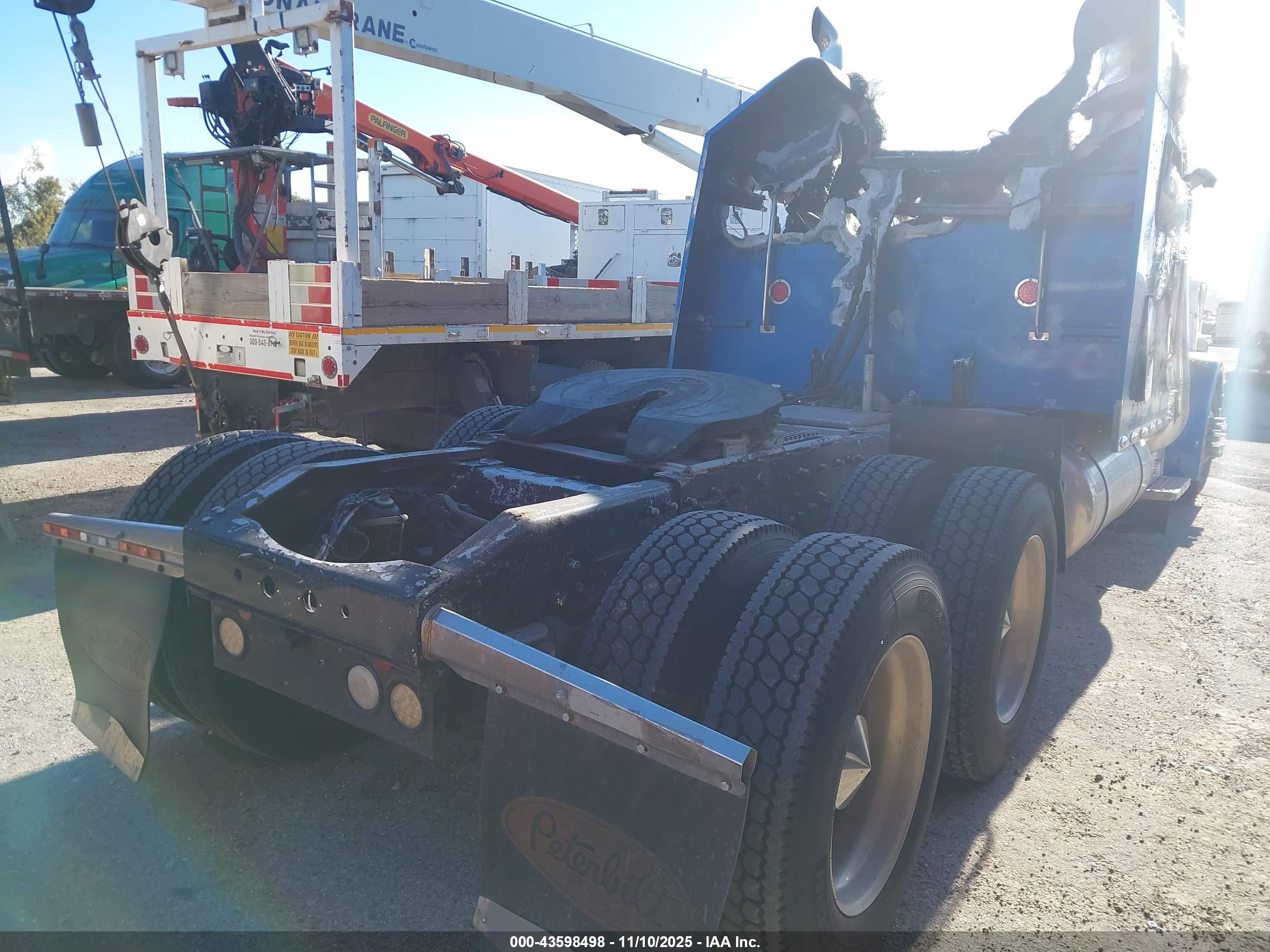 PETERBILT 379 image 4