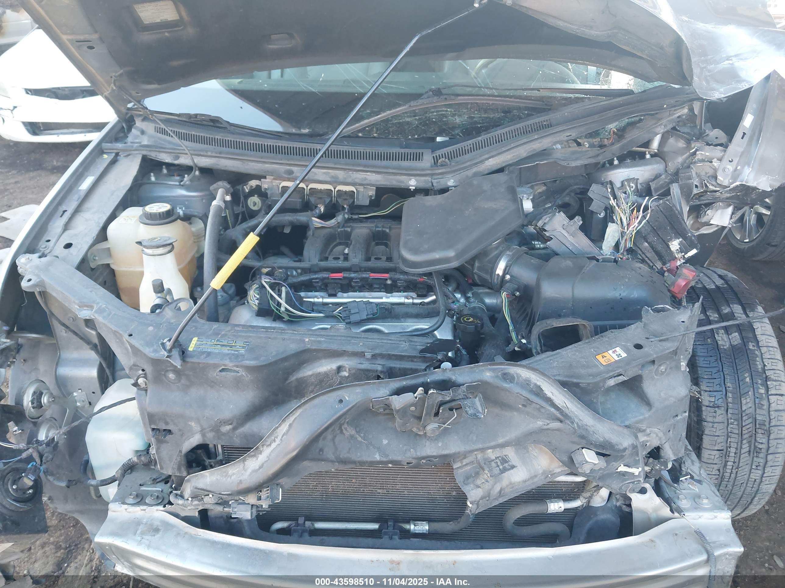 FORD EDGE image 10