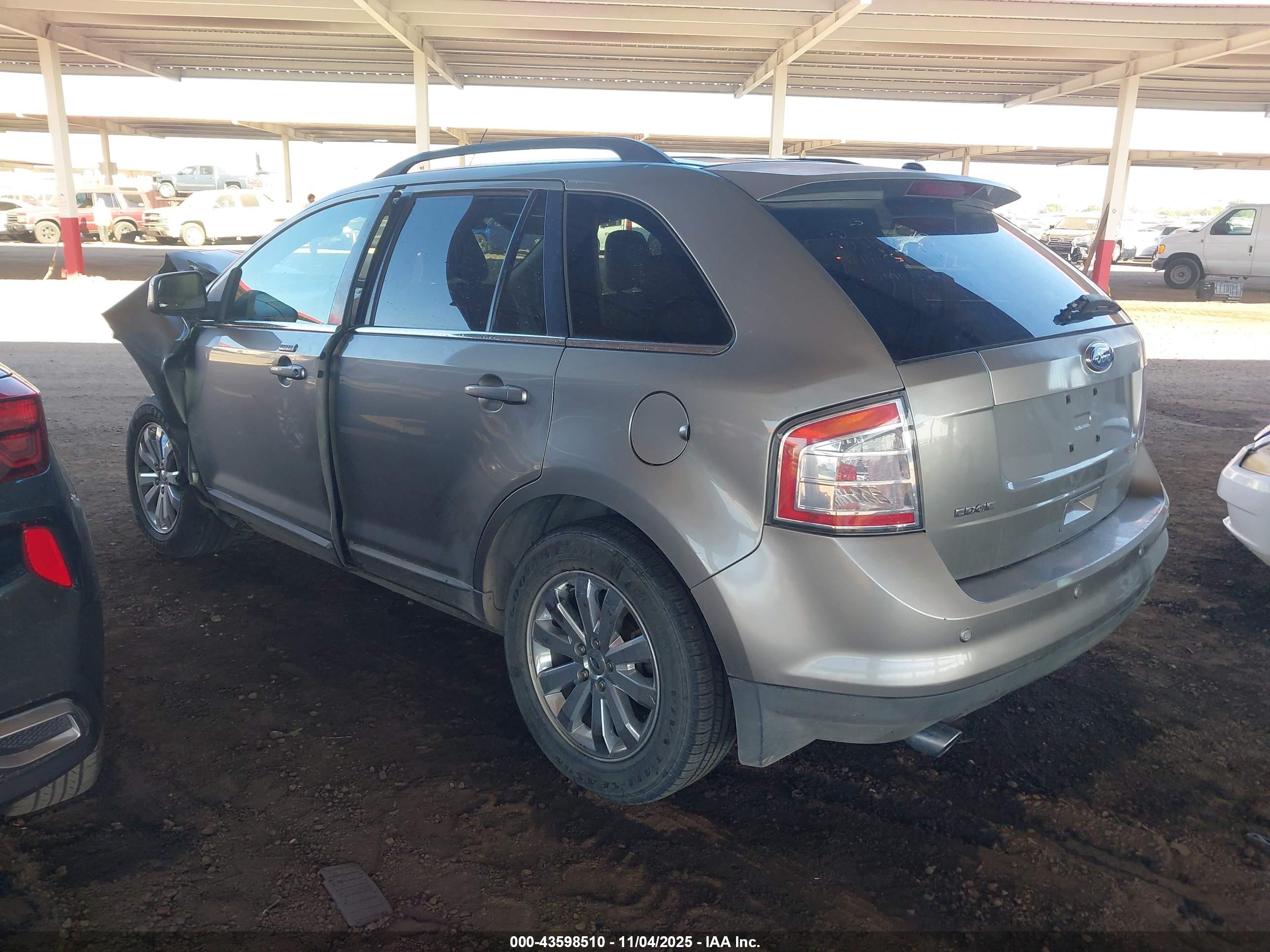 FORD EDGE image 3