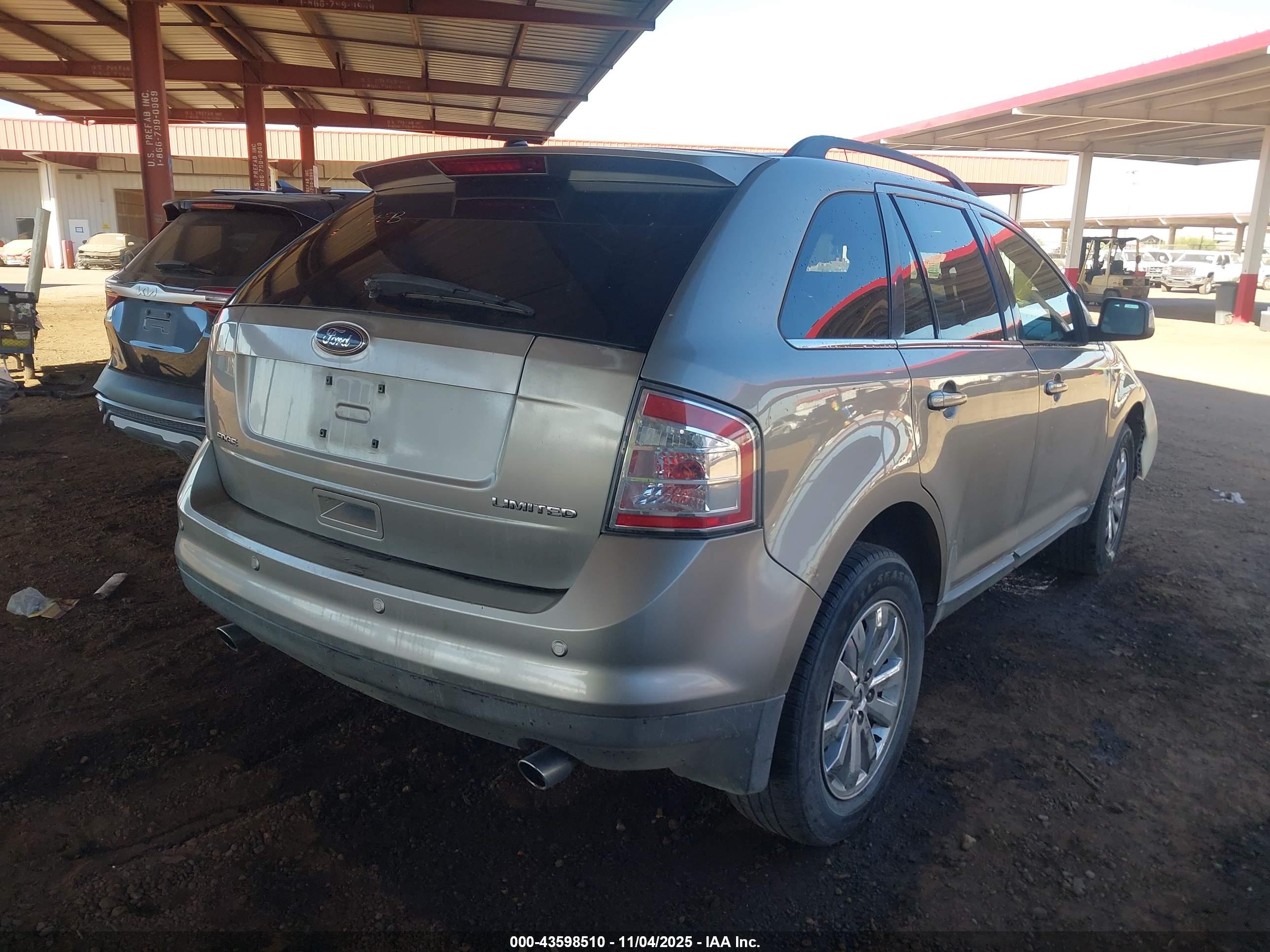 FORD EDGE image 4