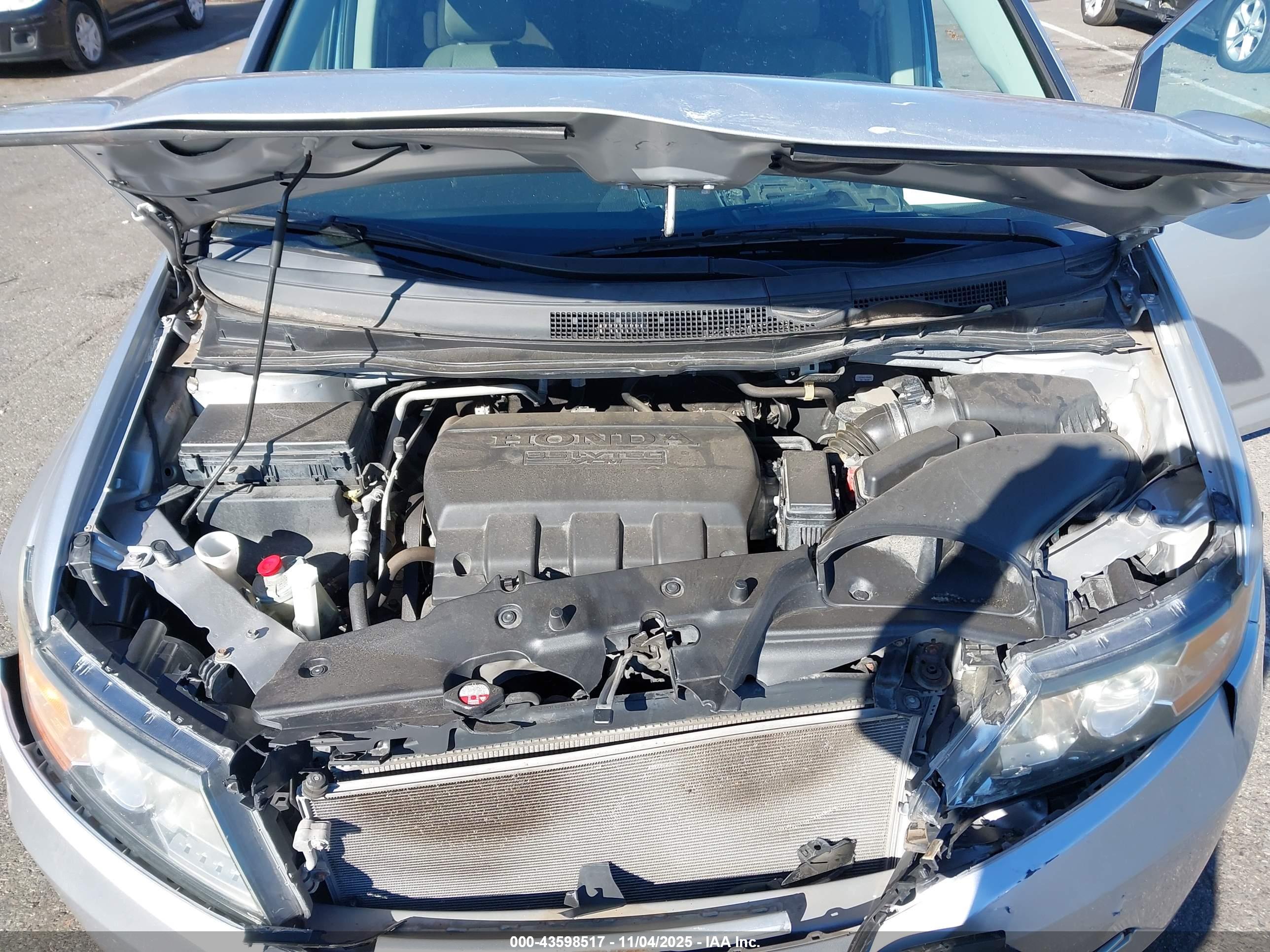 HONDA ODYSSEY image 10