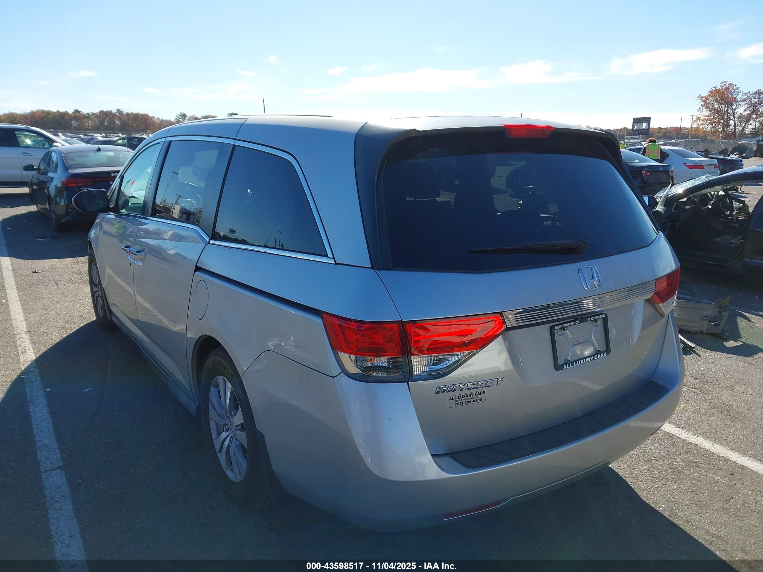 HONDA ODYSSEY image 3