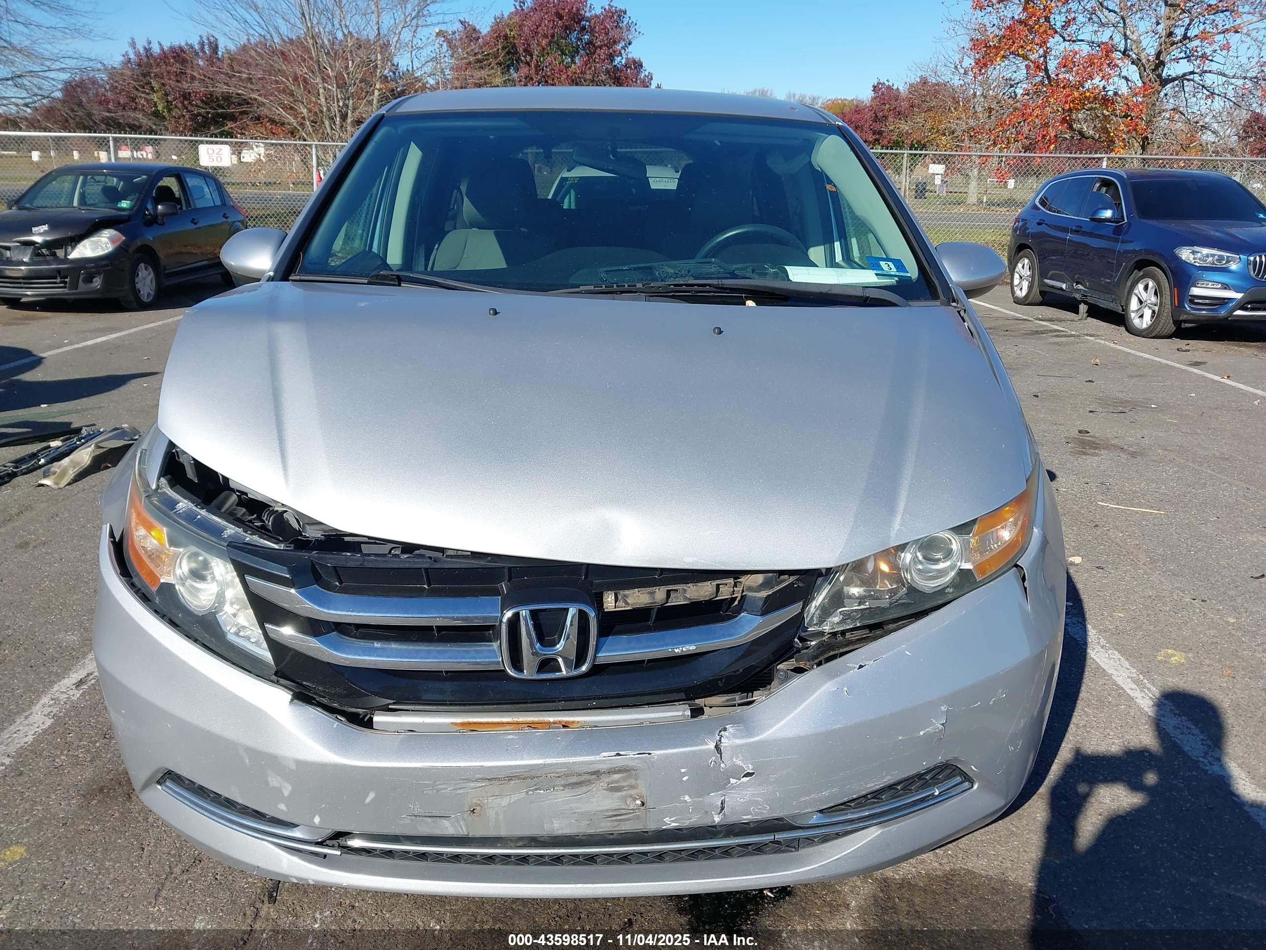 HONDA ODYSSEY image 6