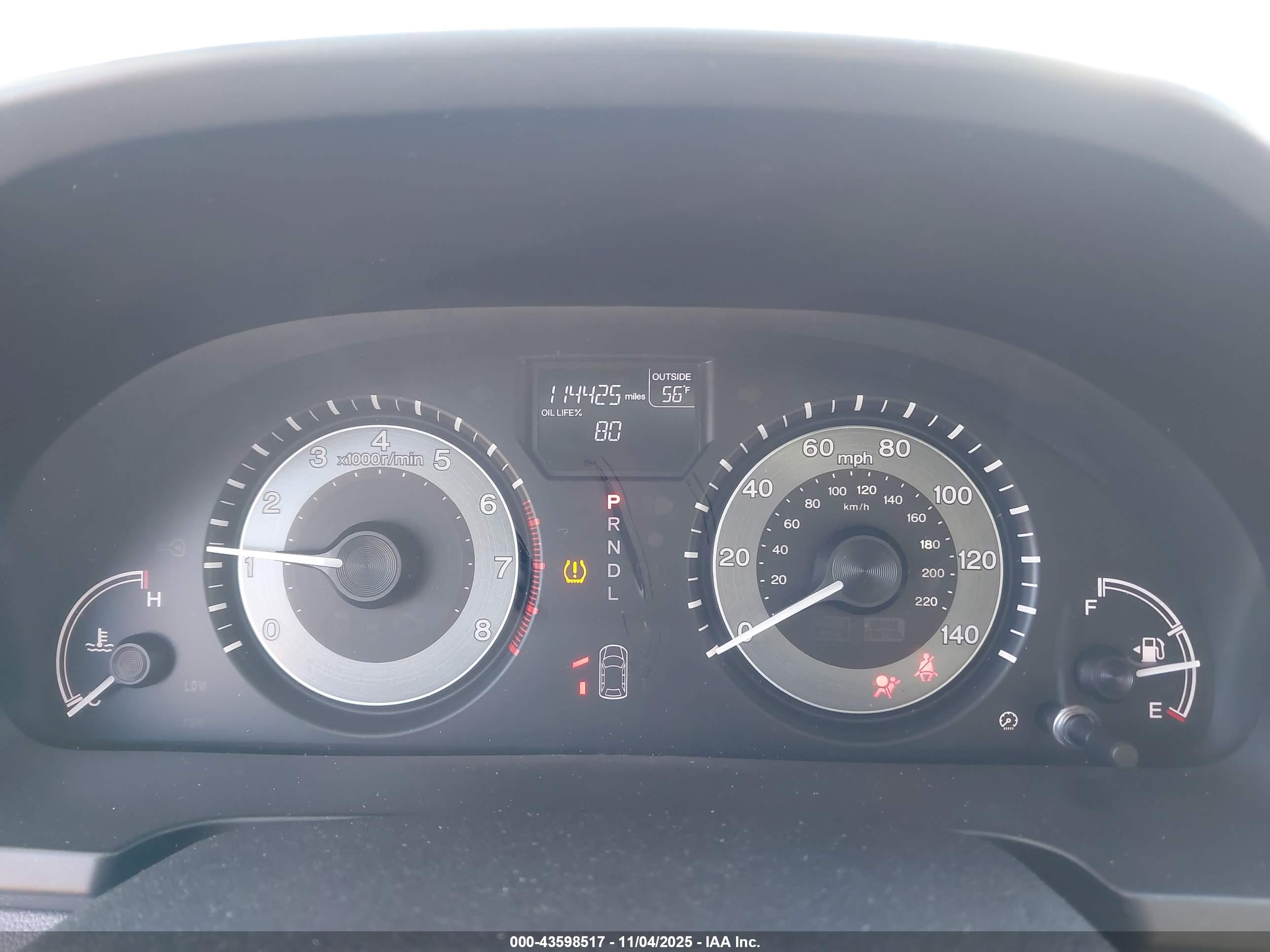 HONDA ODYSSEY image 7