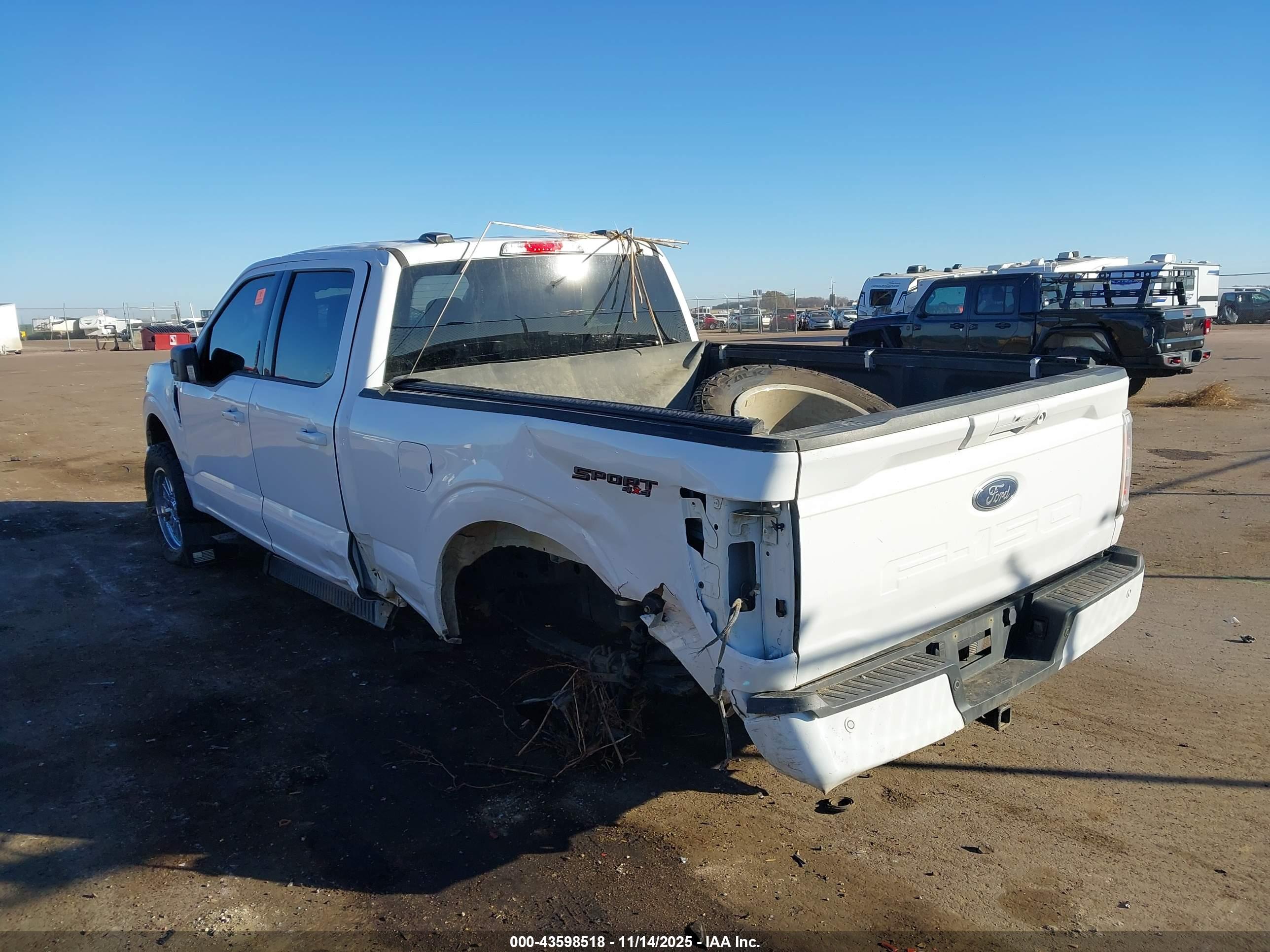 FORD F-150 image 3