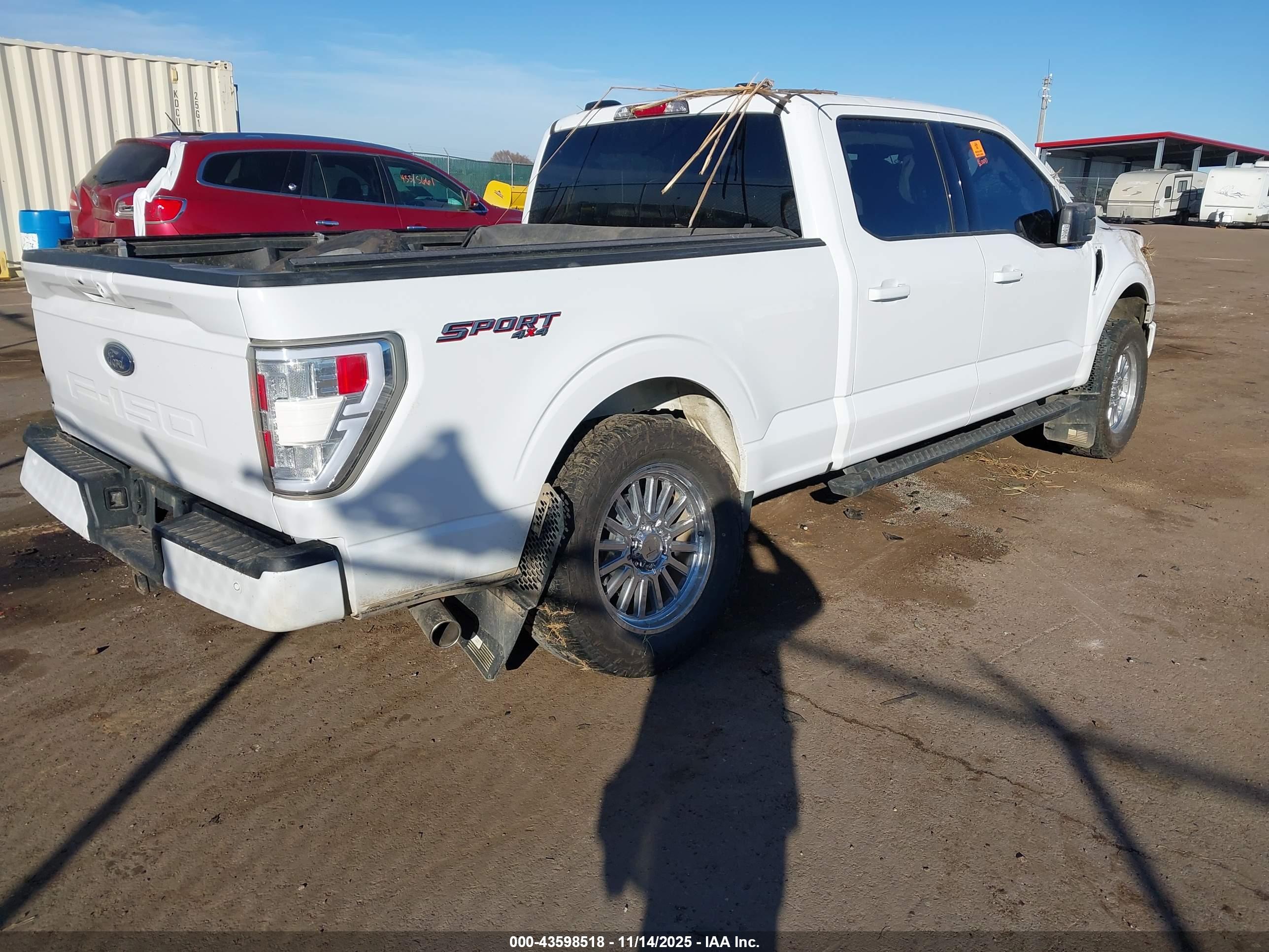 FORD F-150 image 4