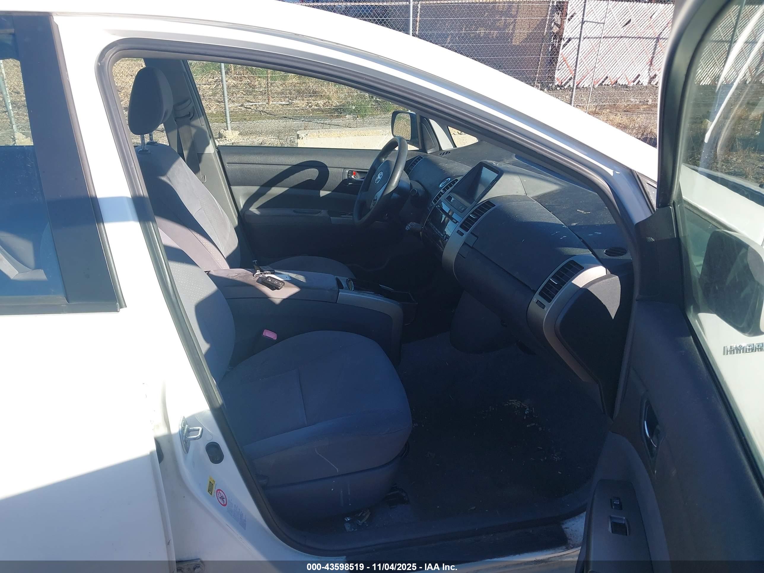 TOYOTA PRIUS image 5