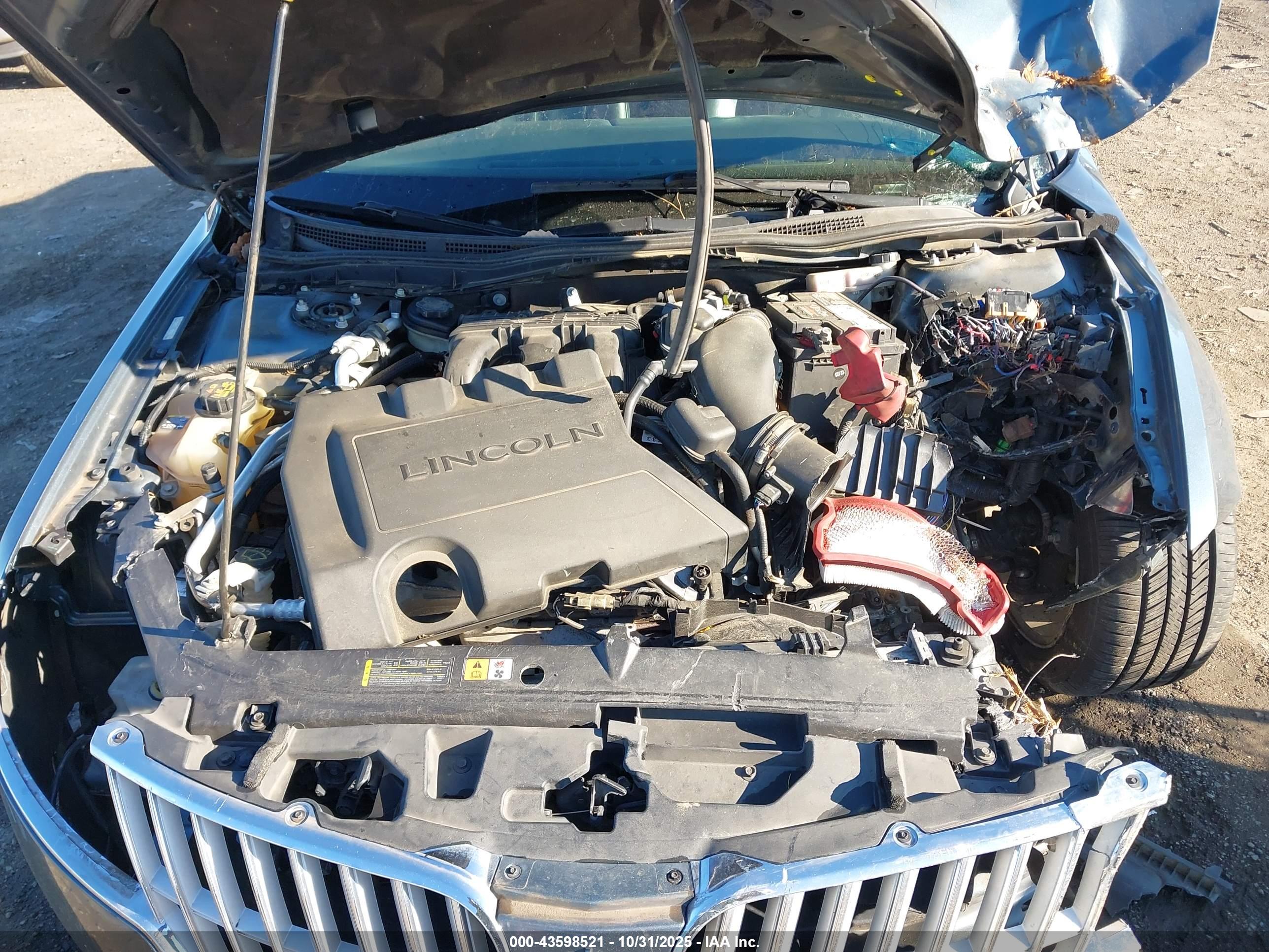 LINCOLN MKZ image 10