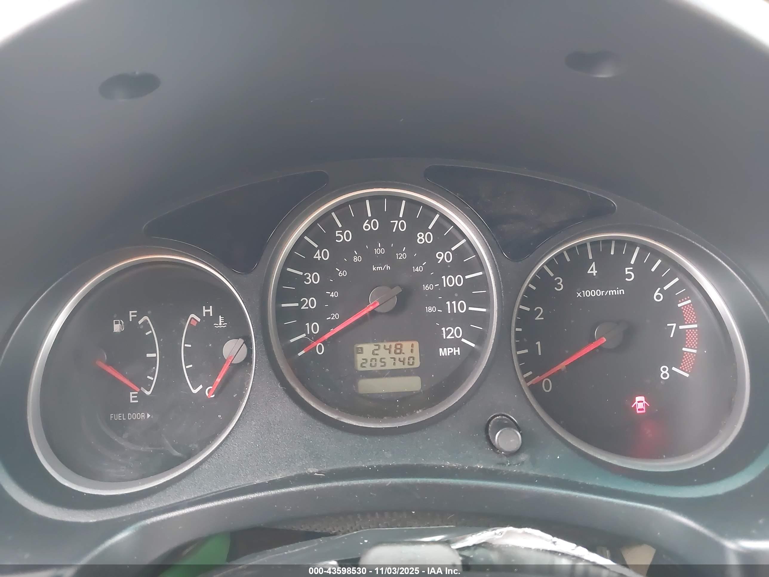 SUBARU FORESTER image 7