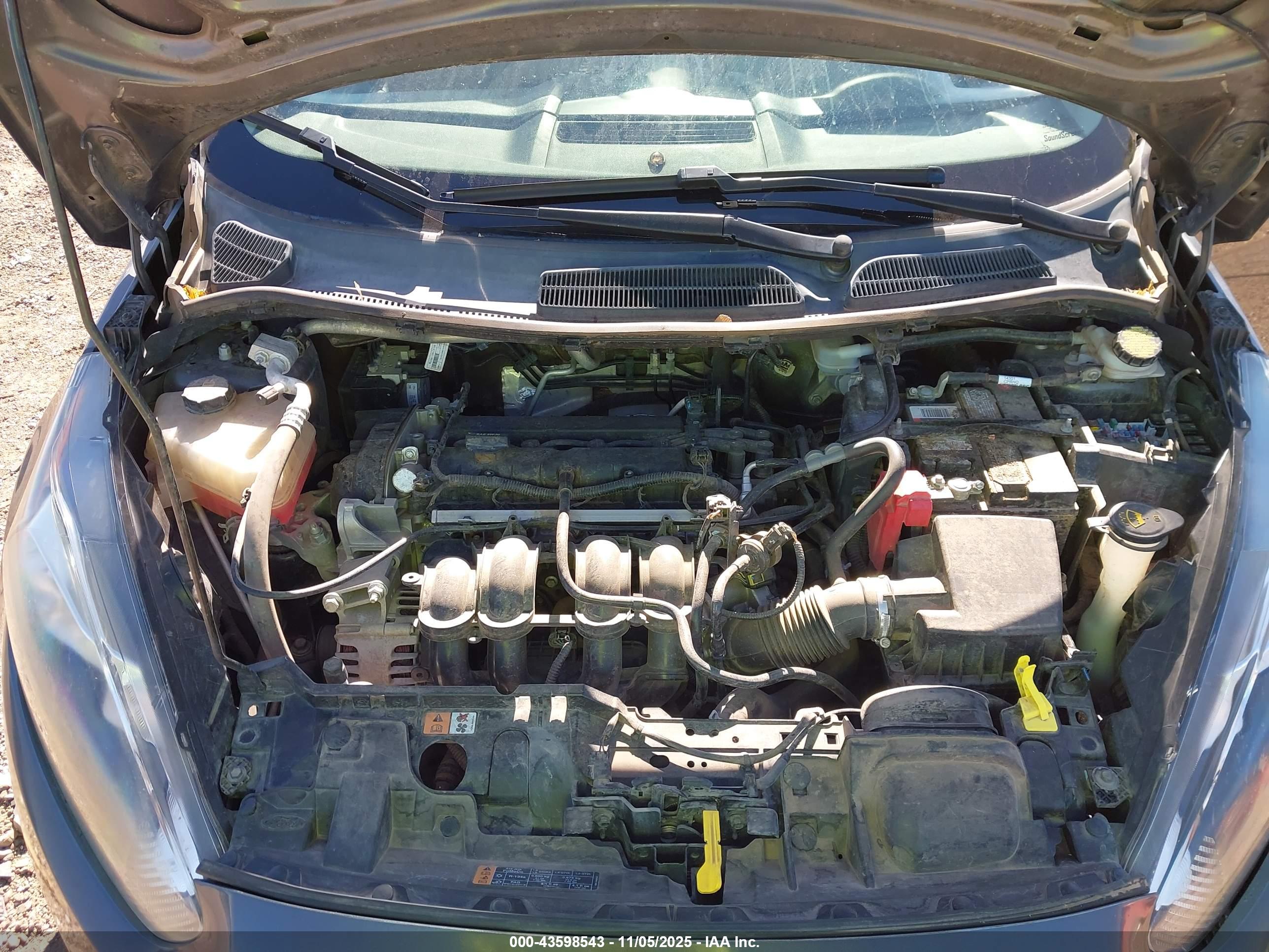 FORD FIESTA image 10