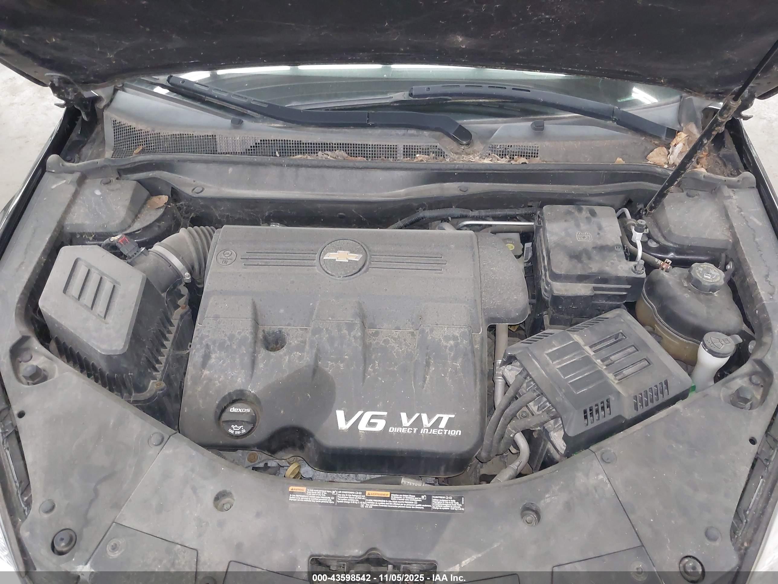 CHEVROLET EQUINOX image 10