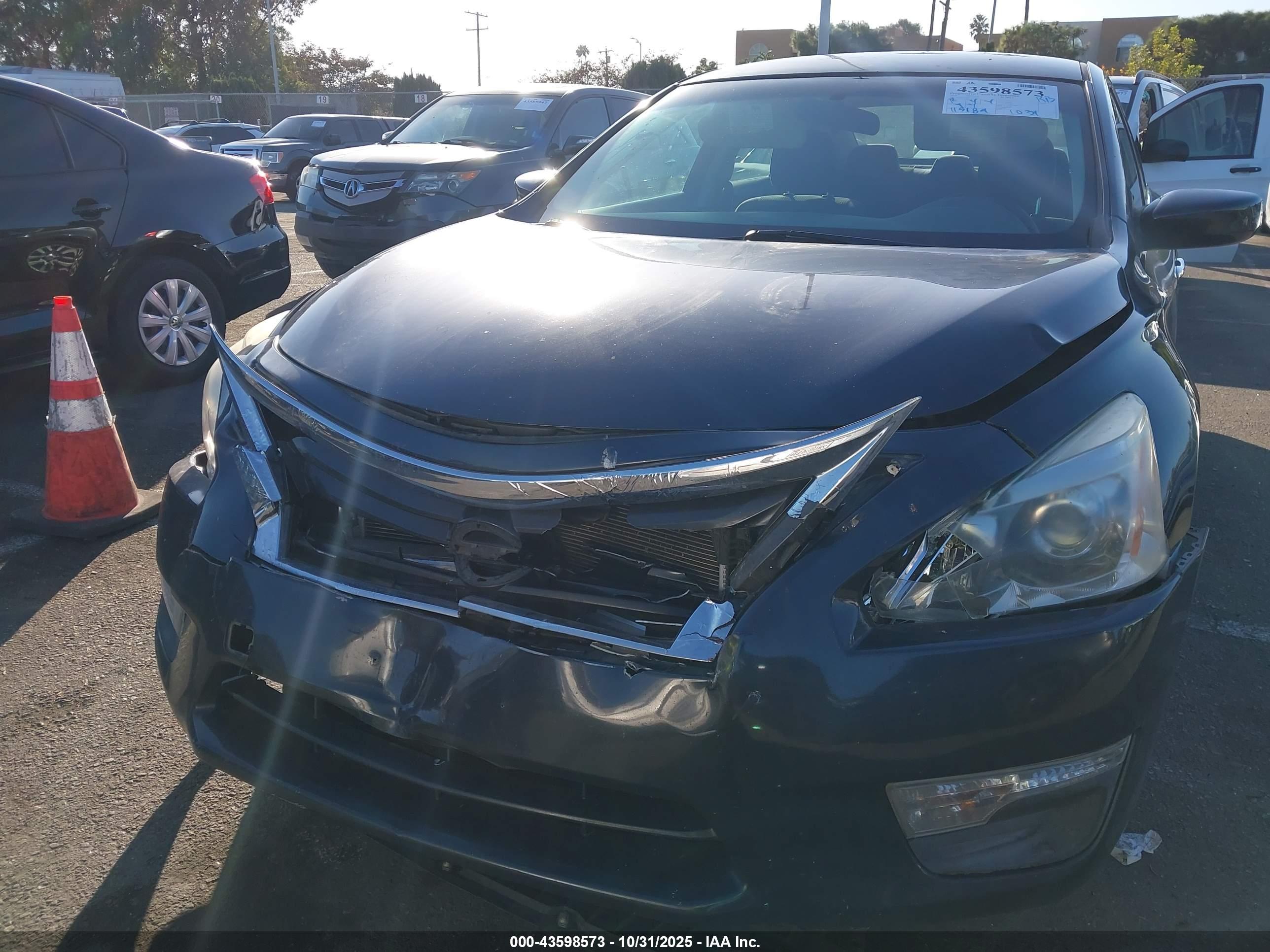 NISSAN ALTIMA image 6