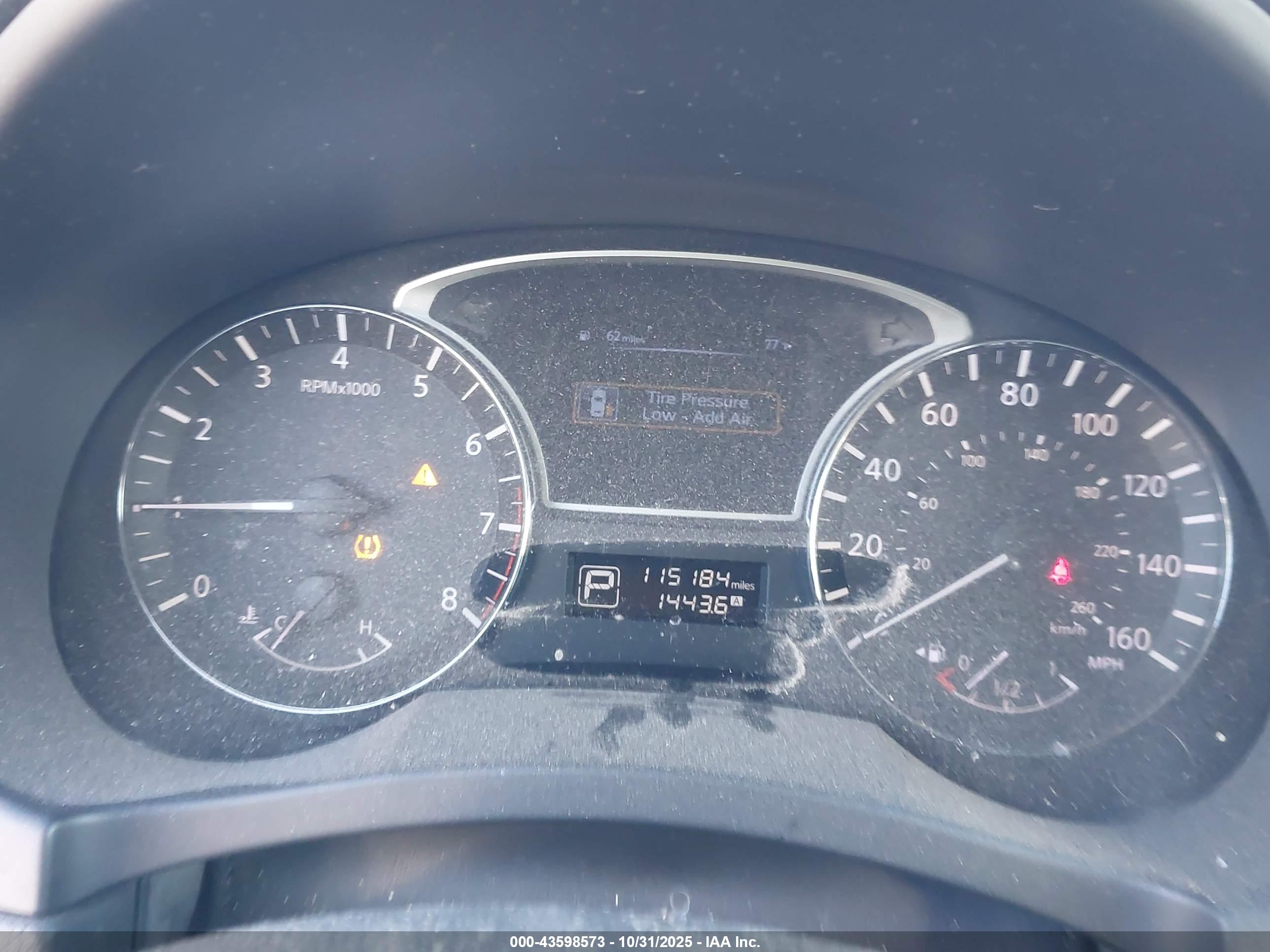 NISSAN ALTIMA image 7