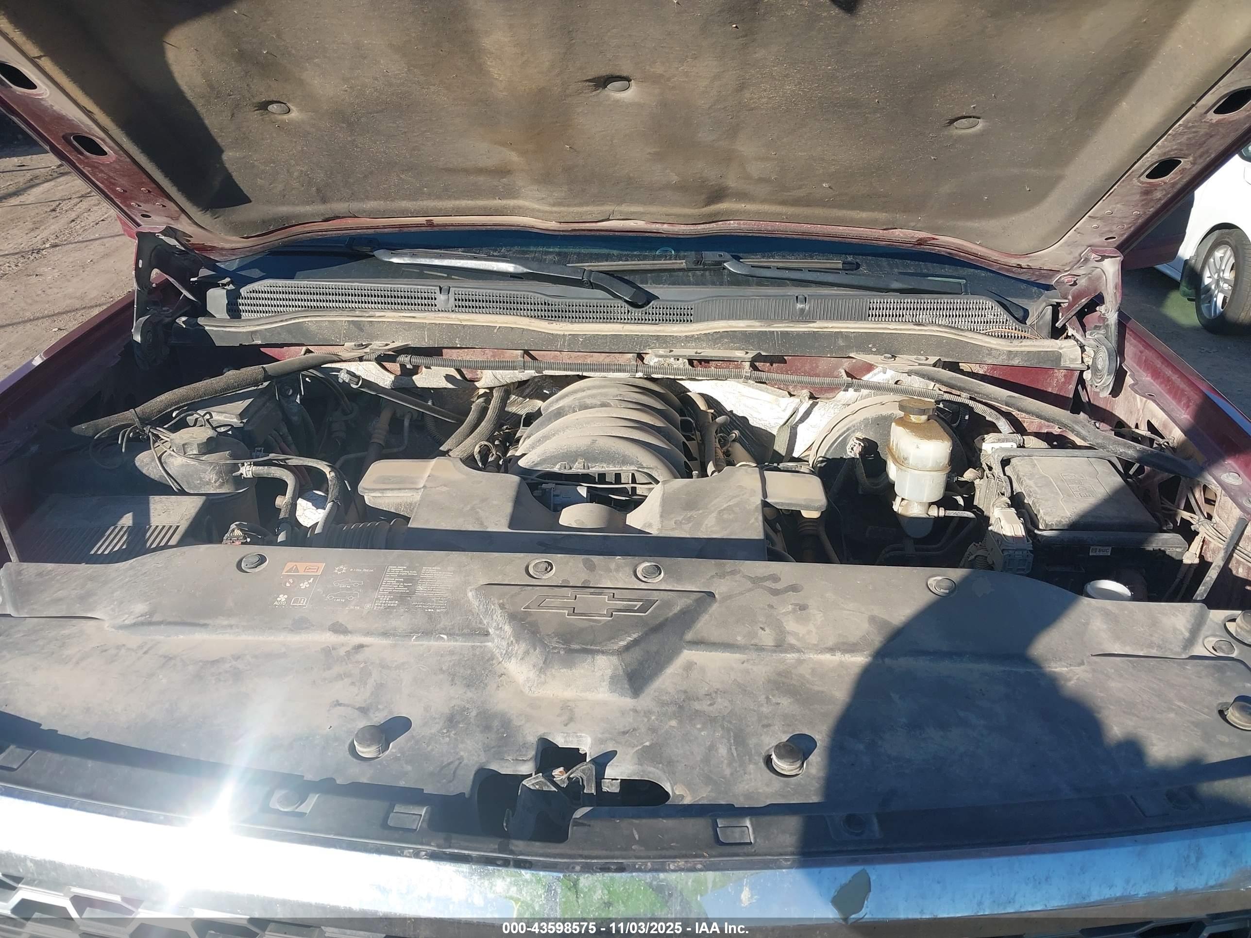 CHEVROLET SILVERADO image 10