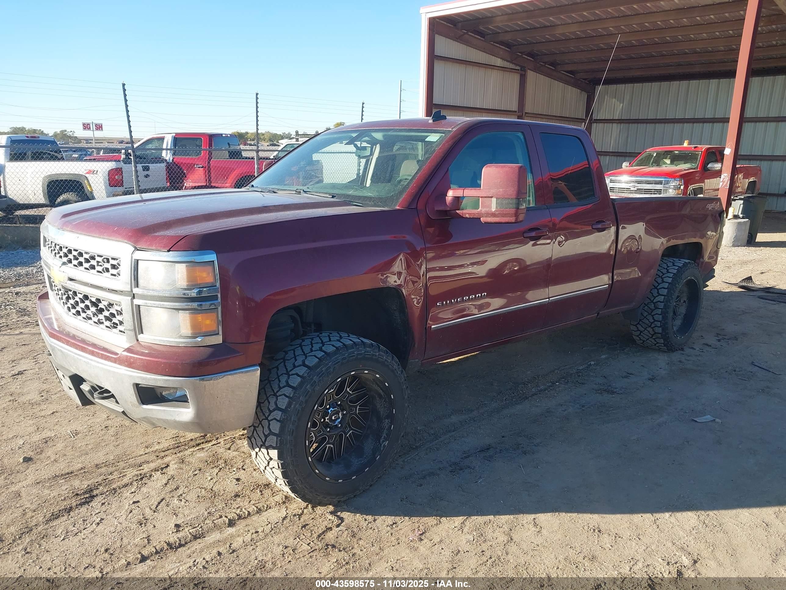 CHEVROLET SILVERADO image 2