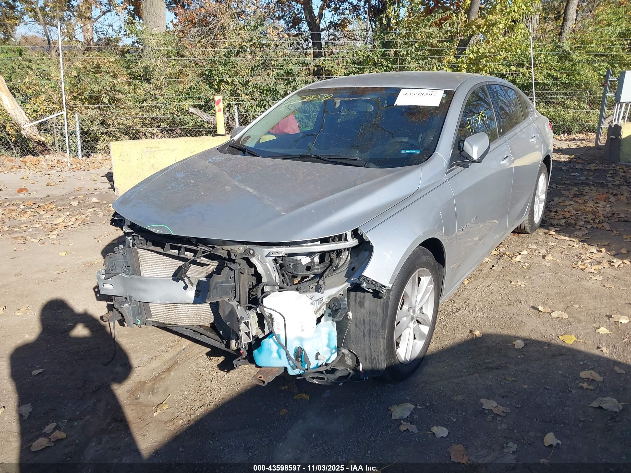 CHEVROLET MALIBU image 2