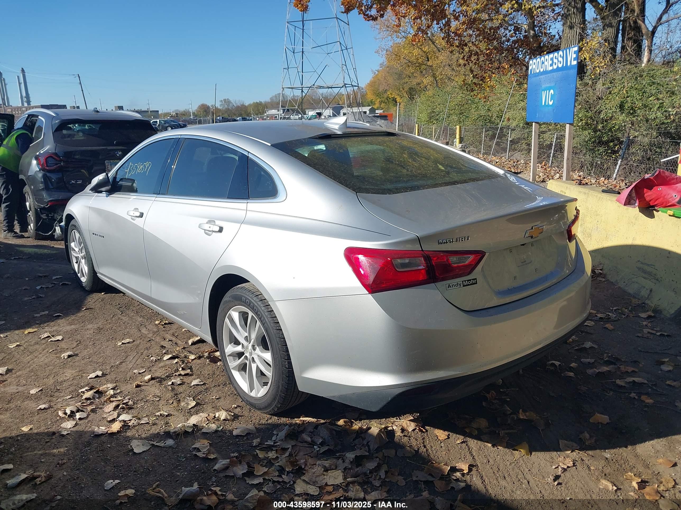 CHEVROLET MALIBU image 3