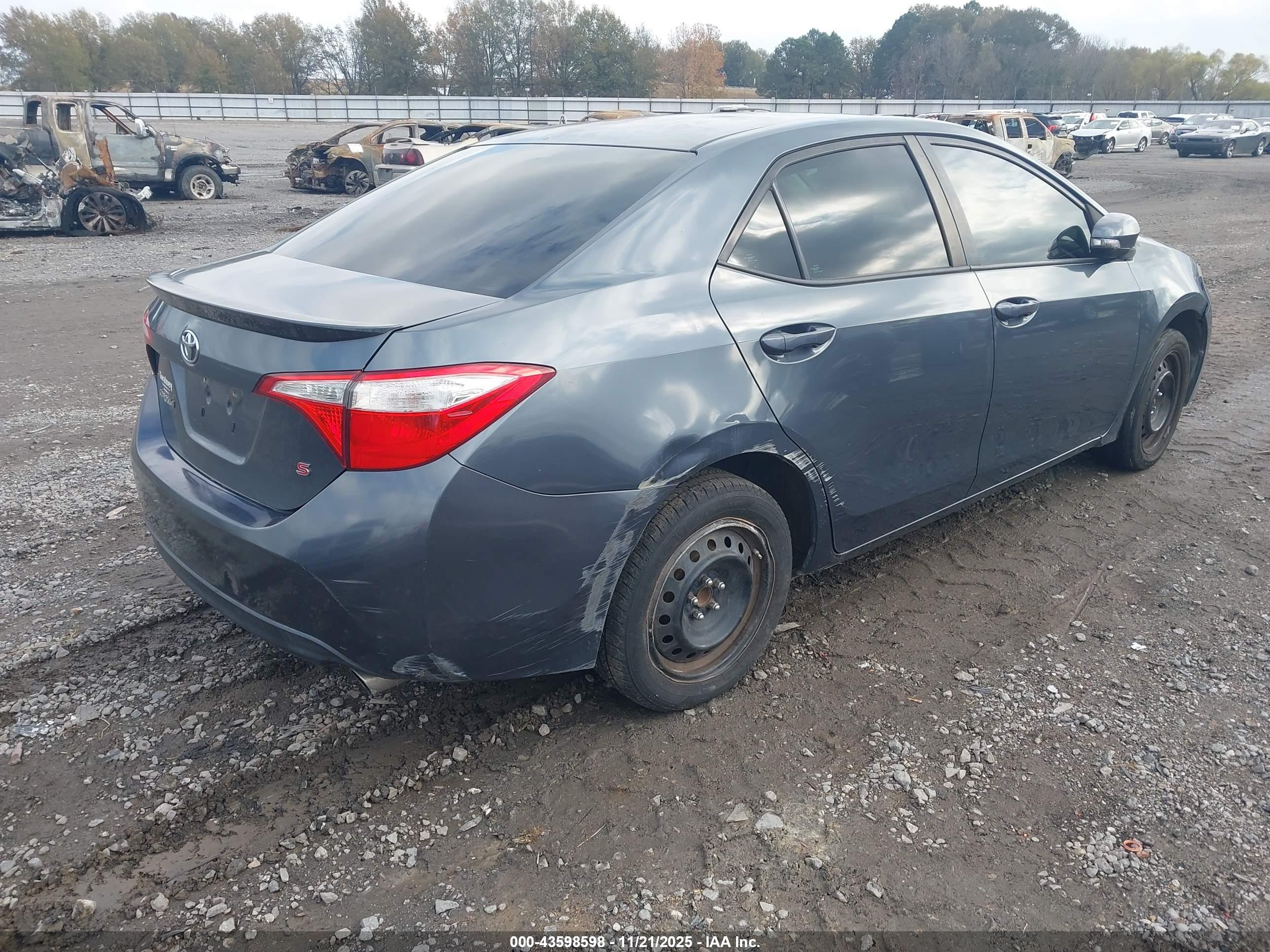 TOYOTA COROLLA image 4