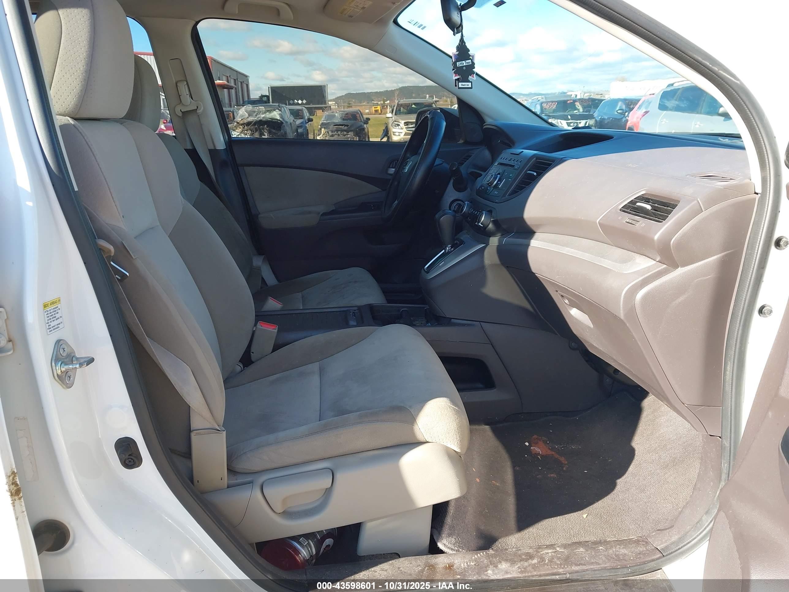 HONDA CR-V image 5