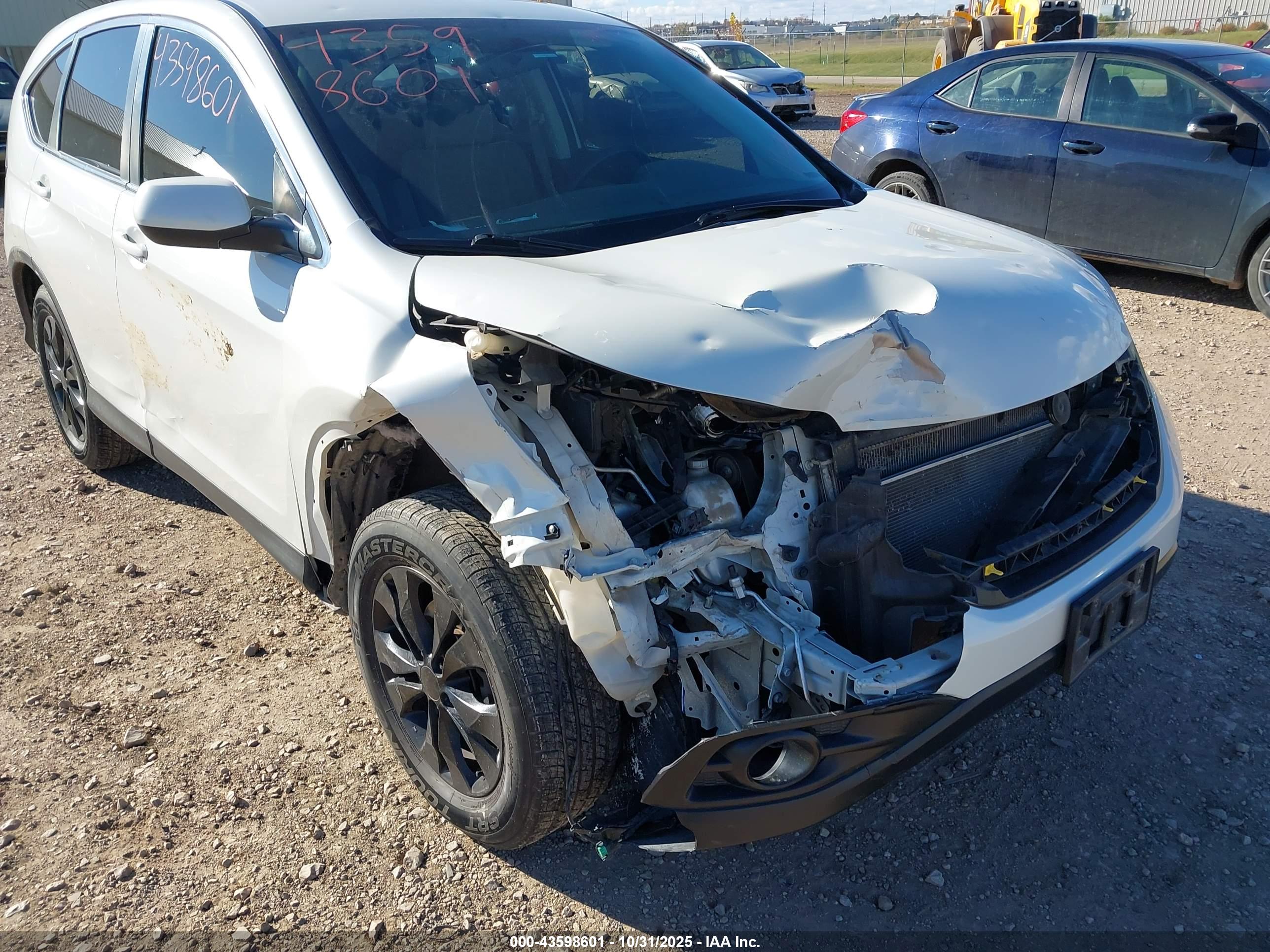 HONDA CR-V image 6