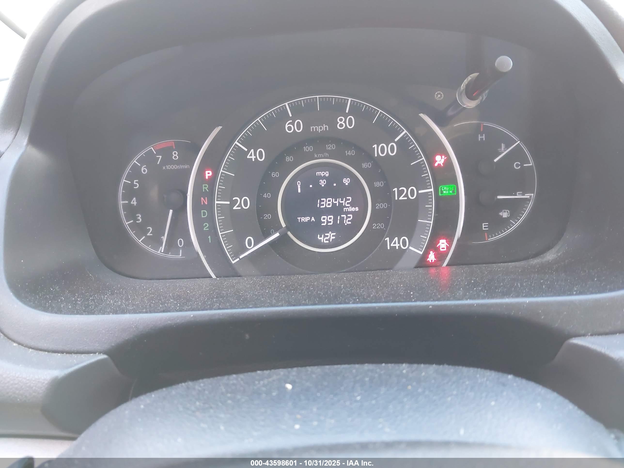 HONDA CR-V image 7
