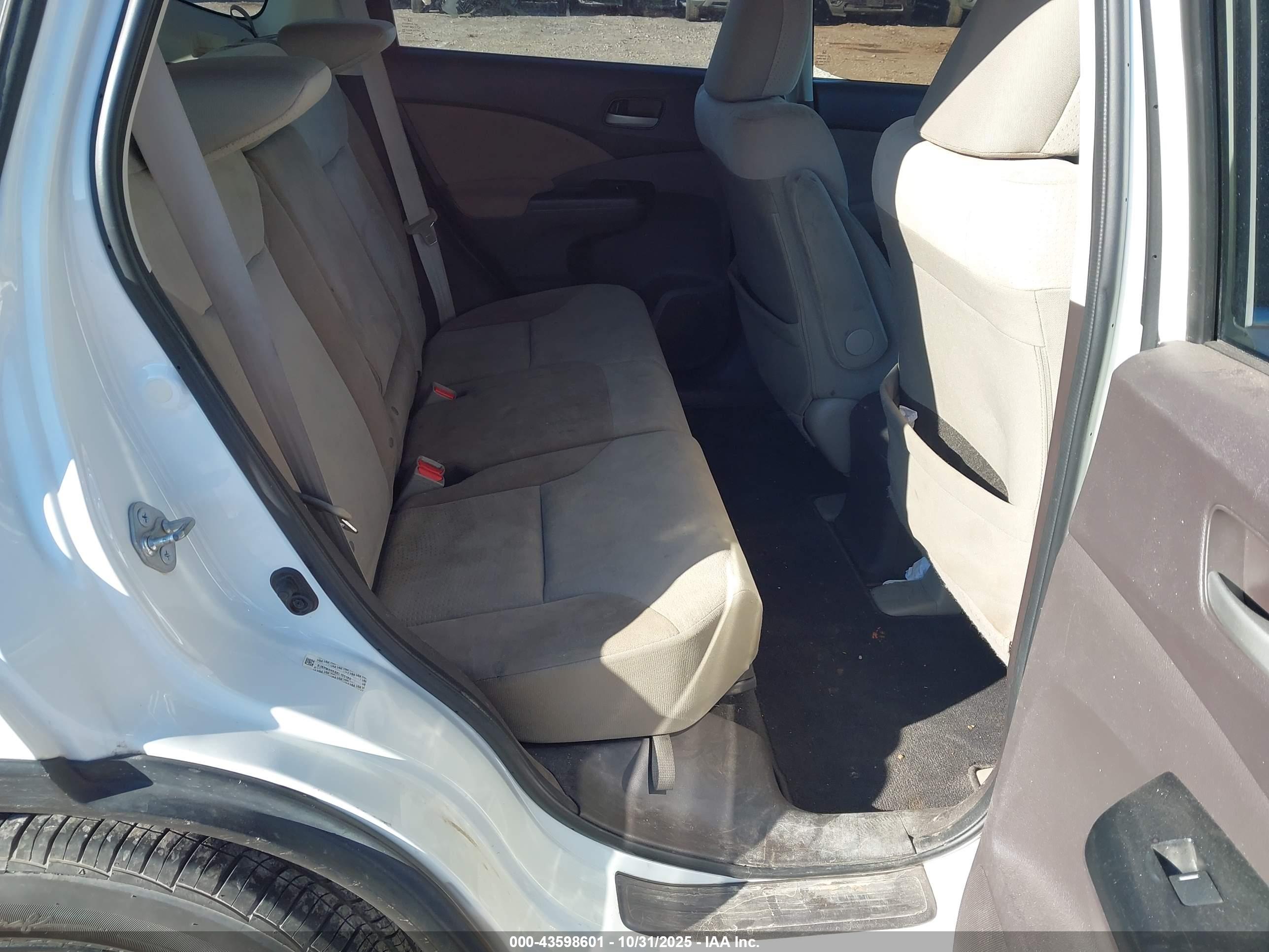 HONDA CR-V image 8