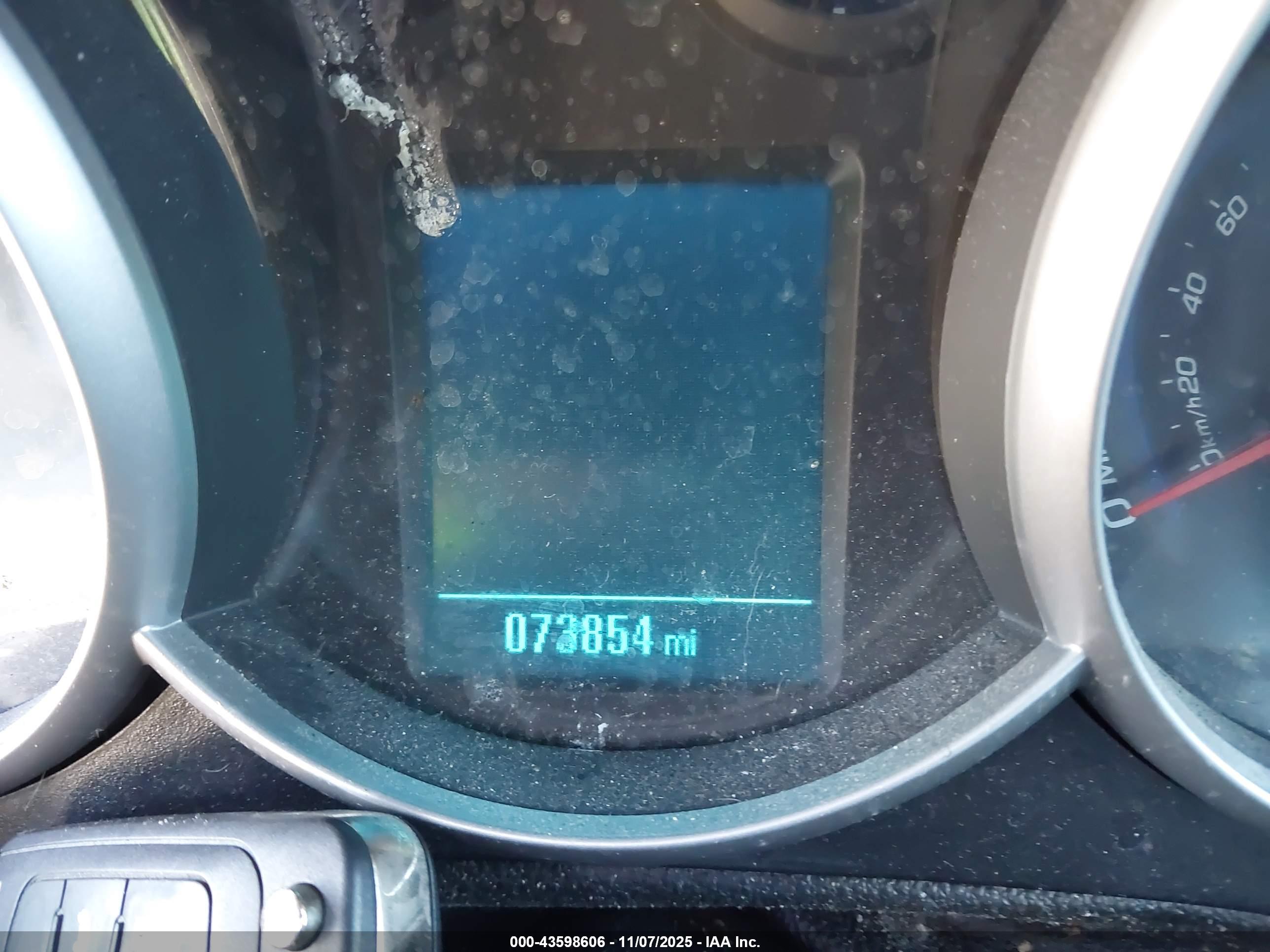 CHEVROLET CRUZE image 7
