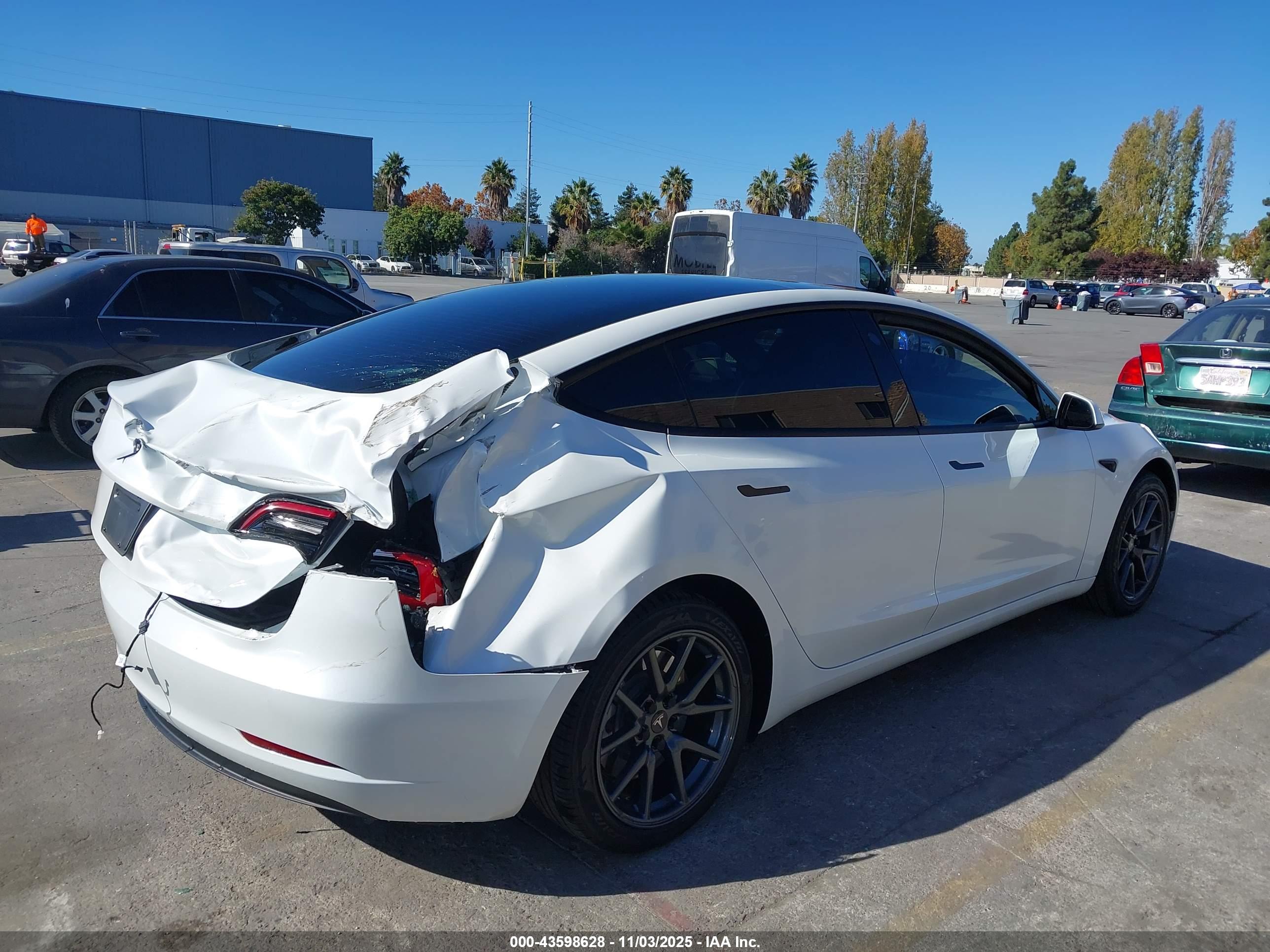 TESLA MODEL image 6