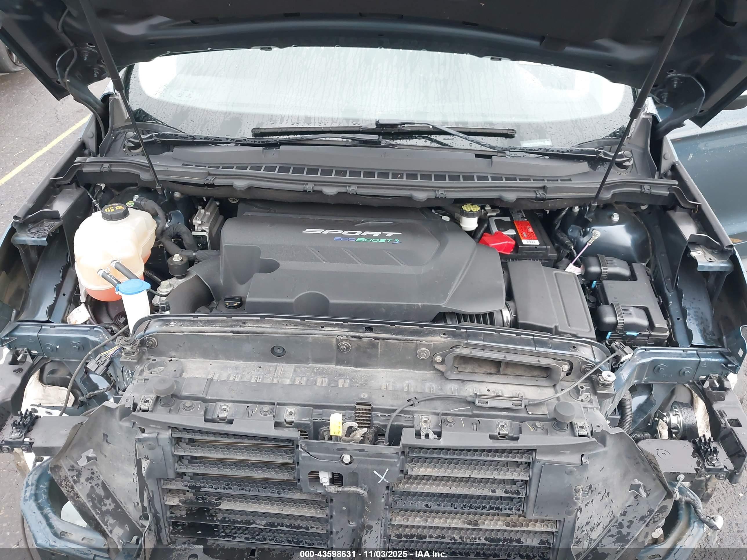 FORD EDGE image 10