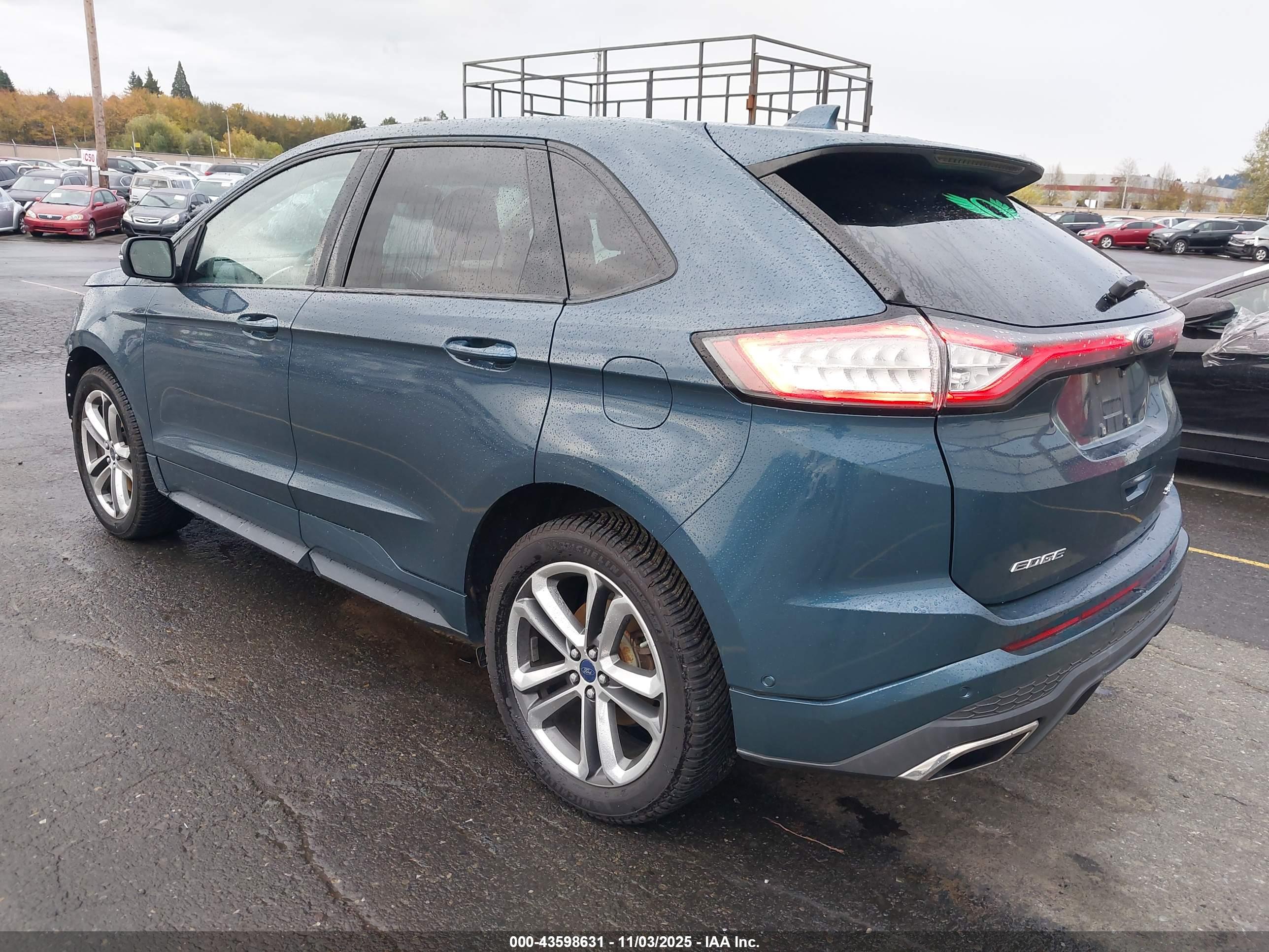 FORD EDGE image 3