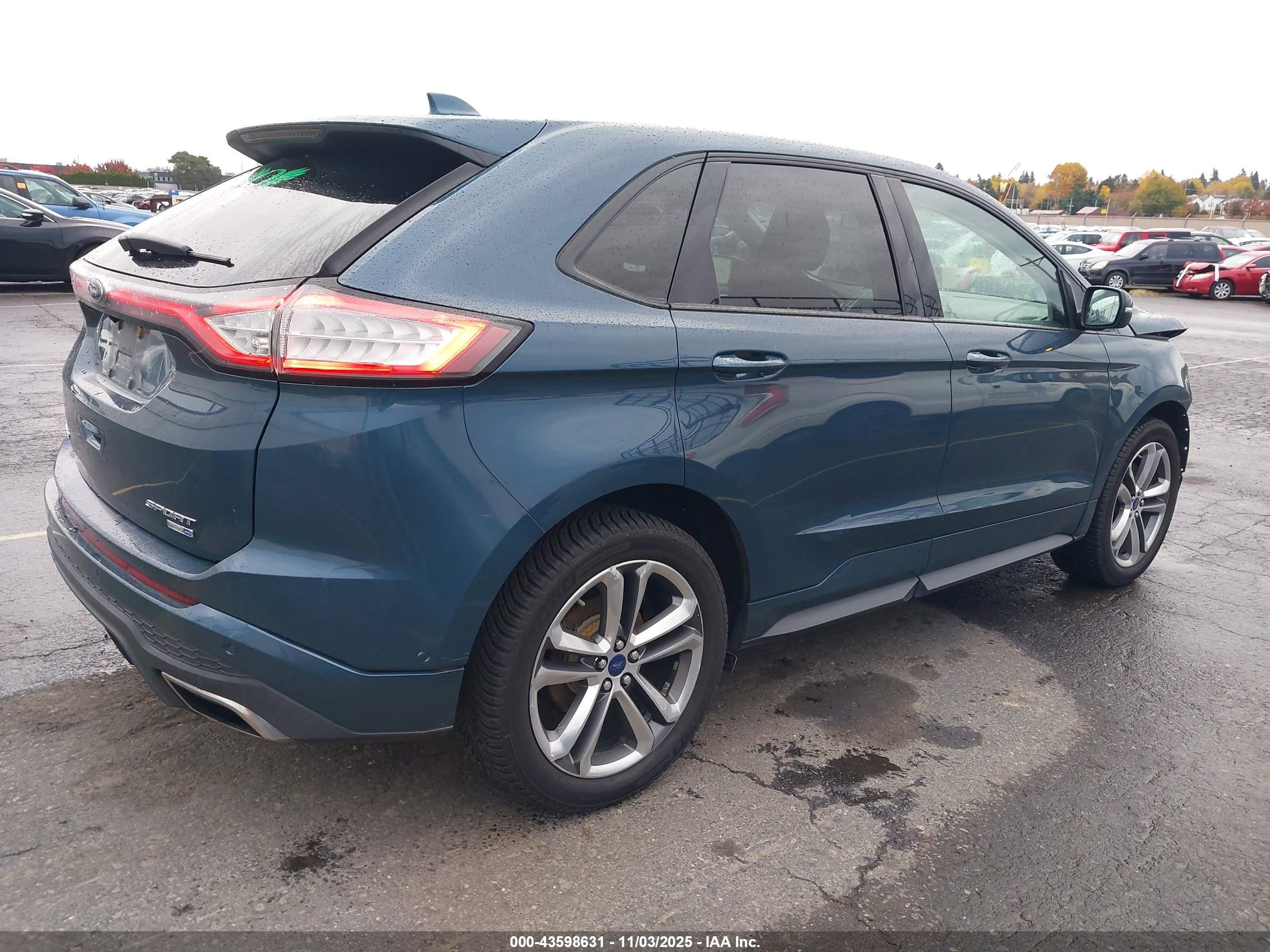 FORD EDGE image 4