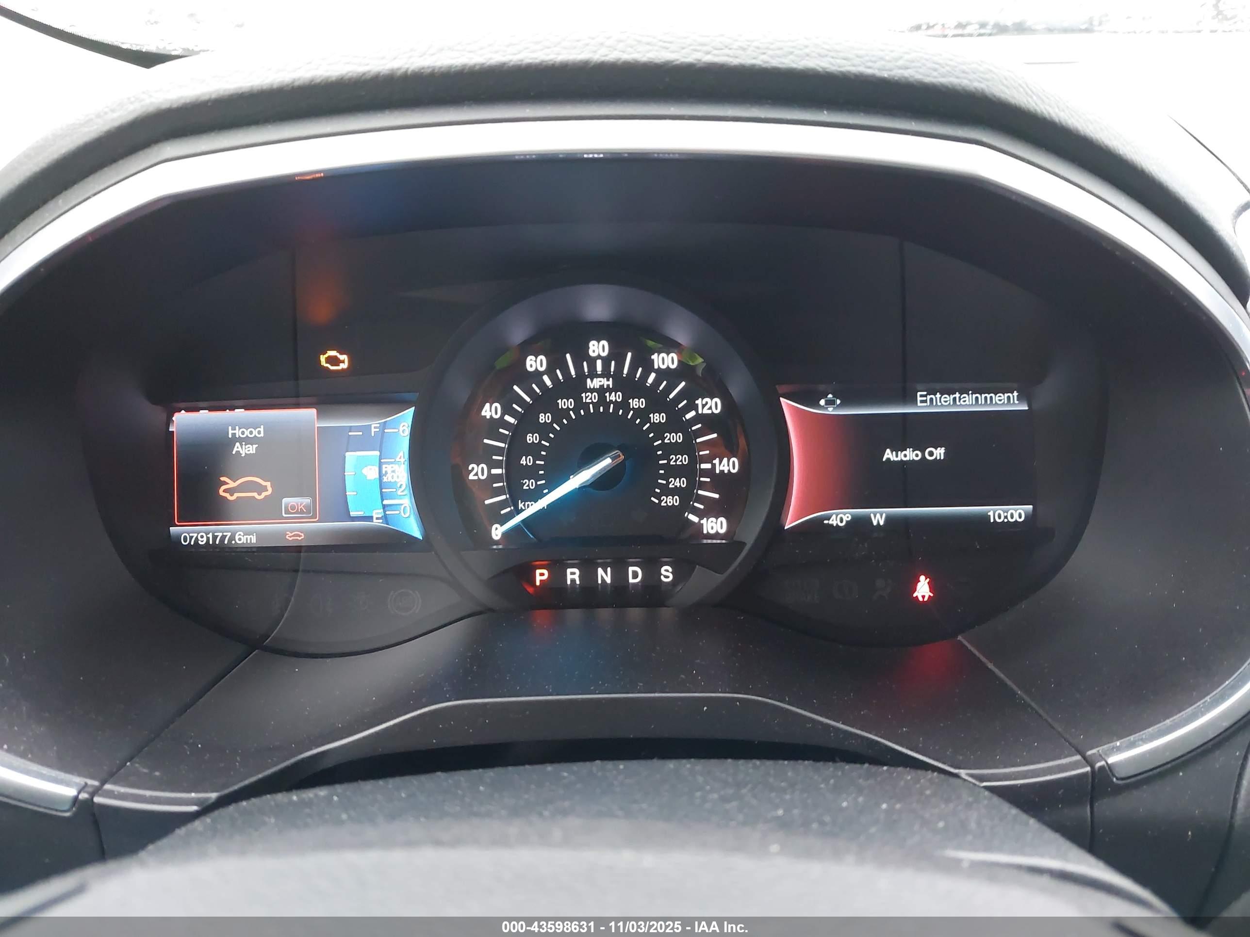 FORD EDGE image 7
