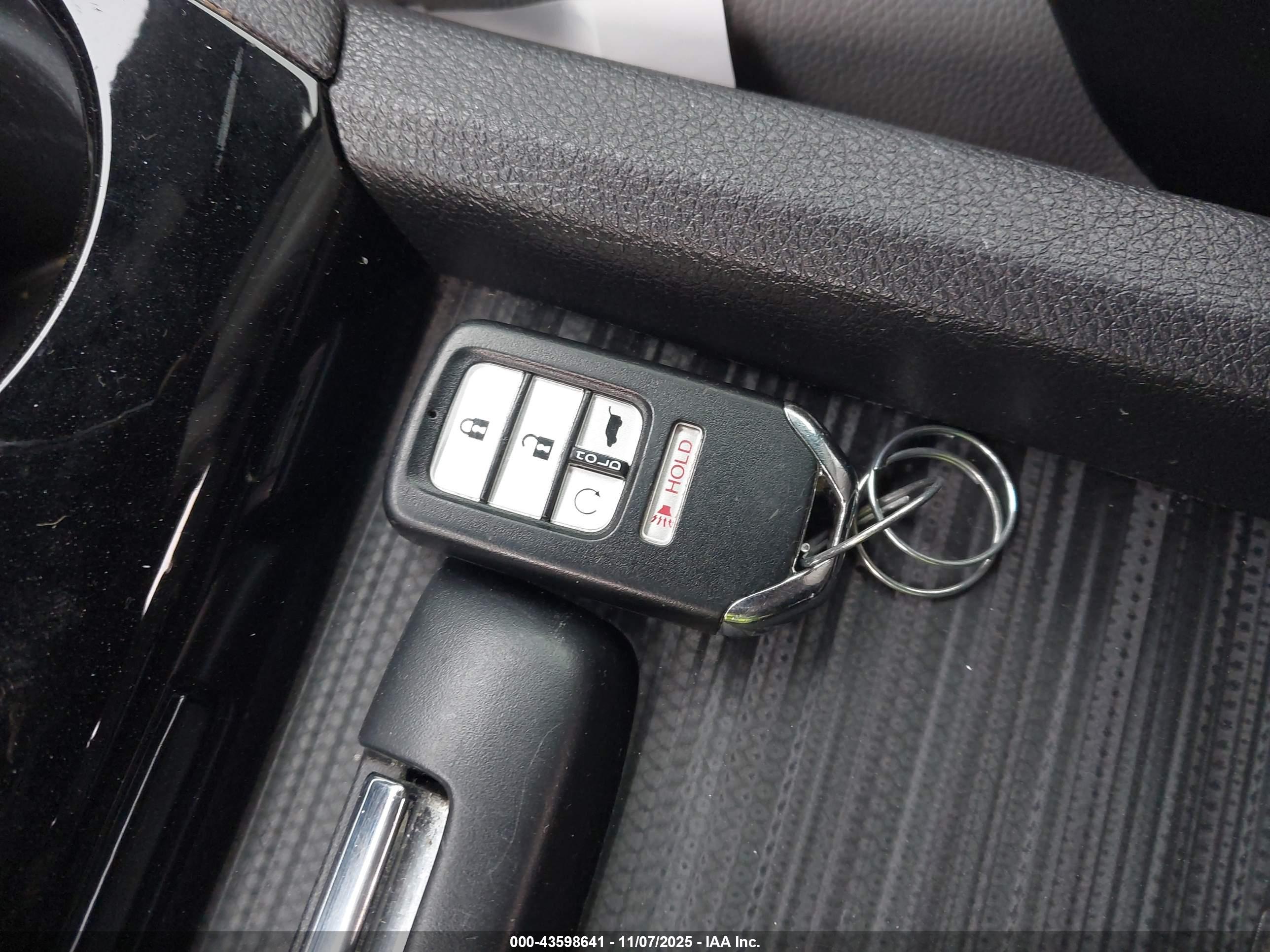 HONDA PASSPORT image 11