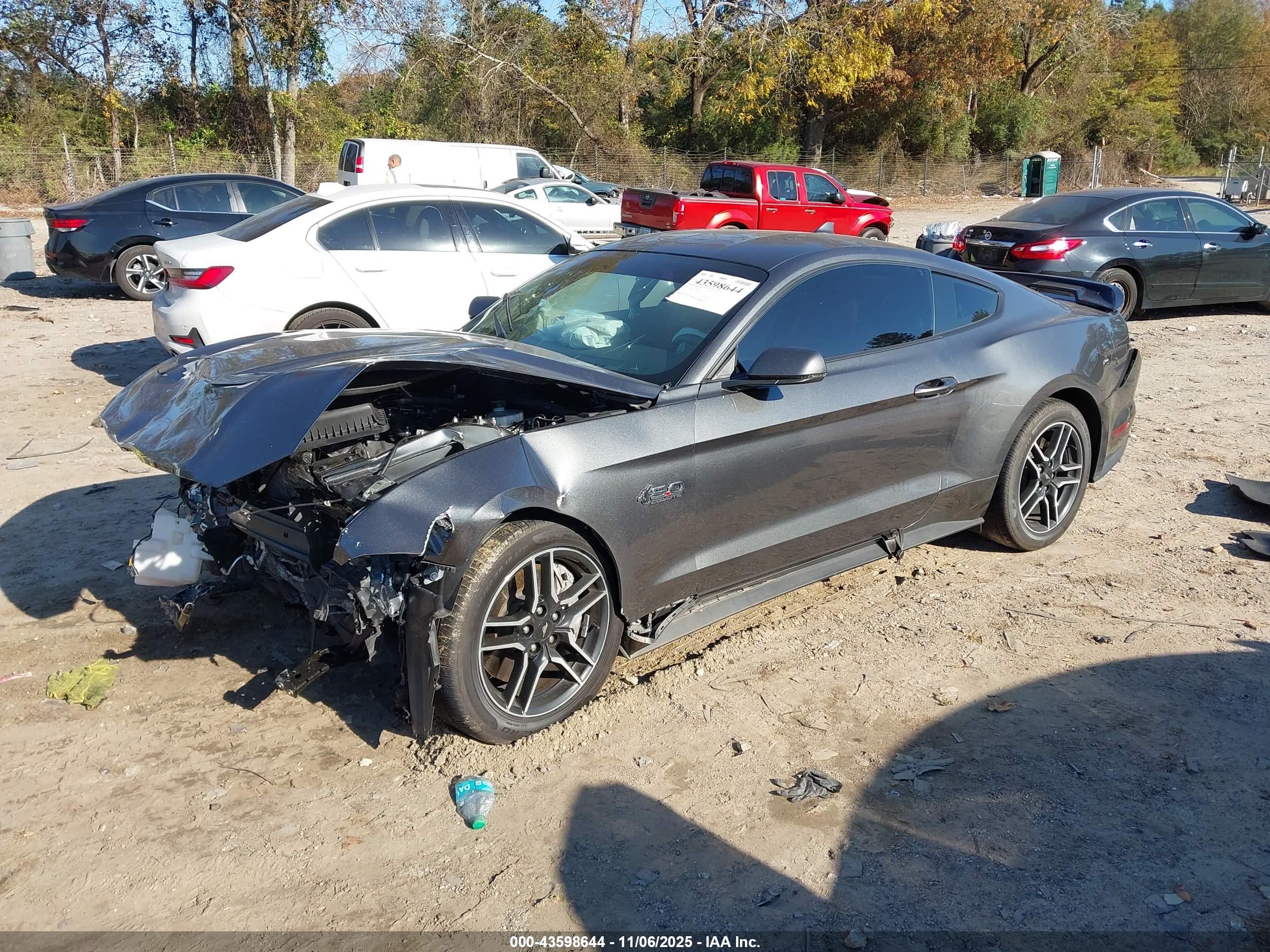 FORD MUSTANG image 2