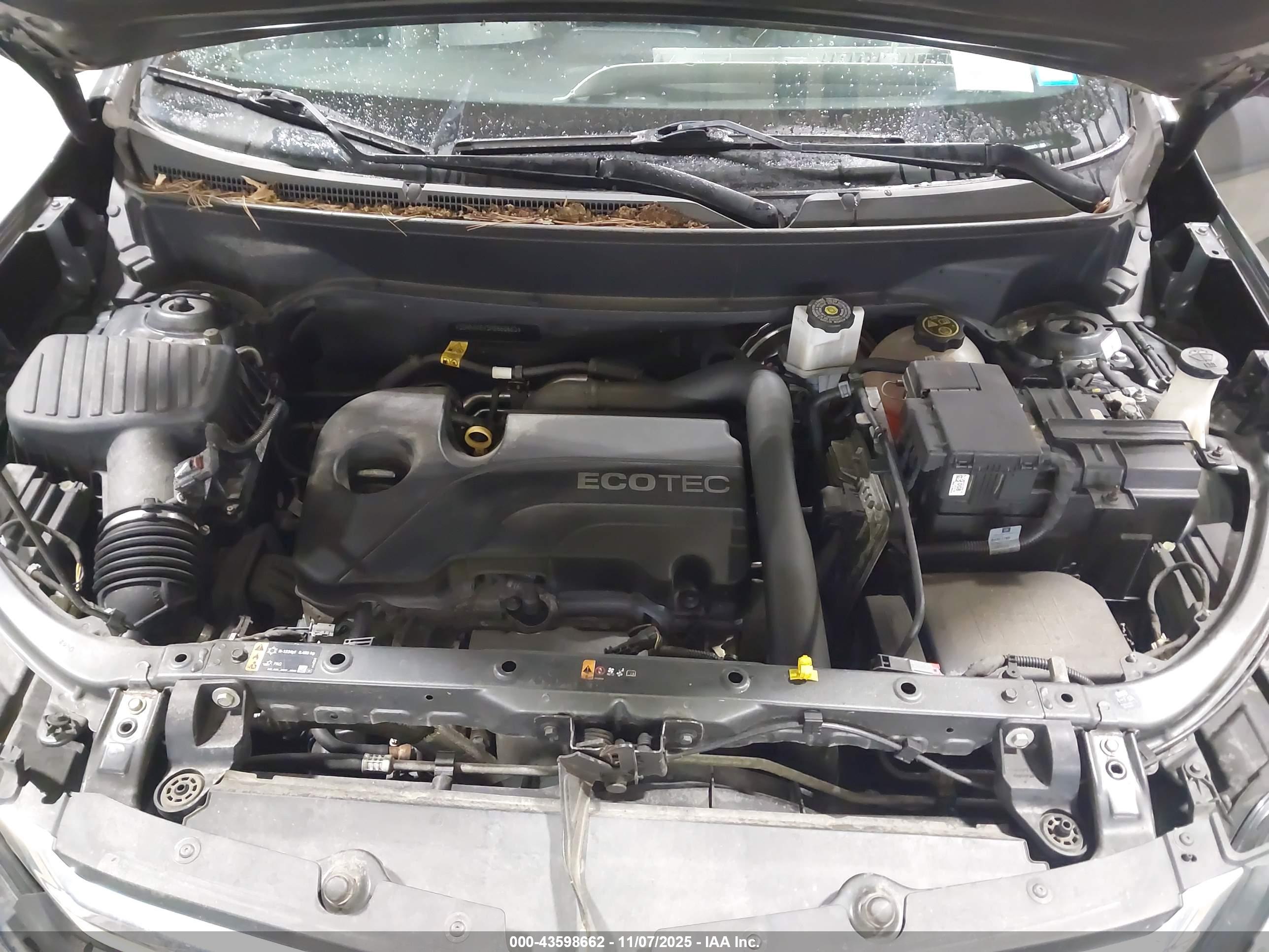 CHEVROLET EQUINOX image 10
