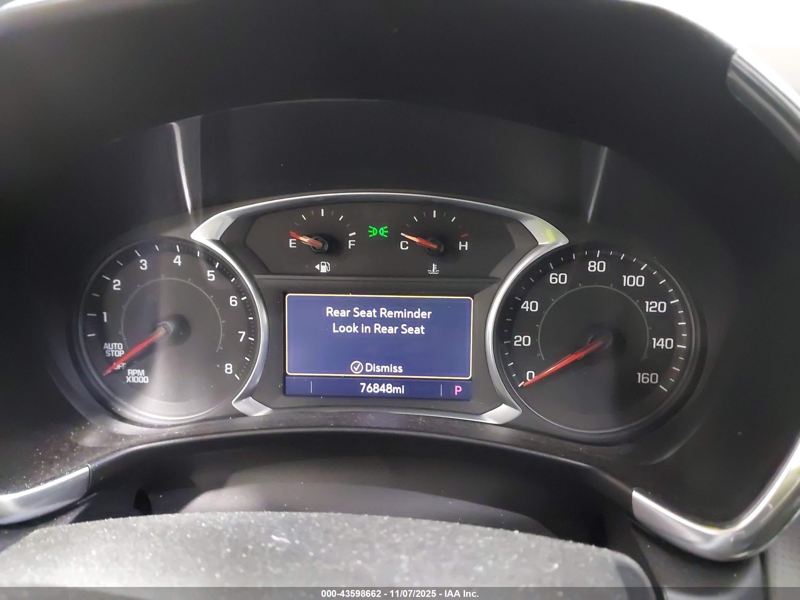 CHEVROLET EQUINOX image 7