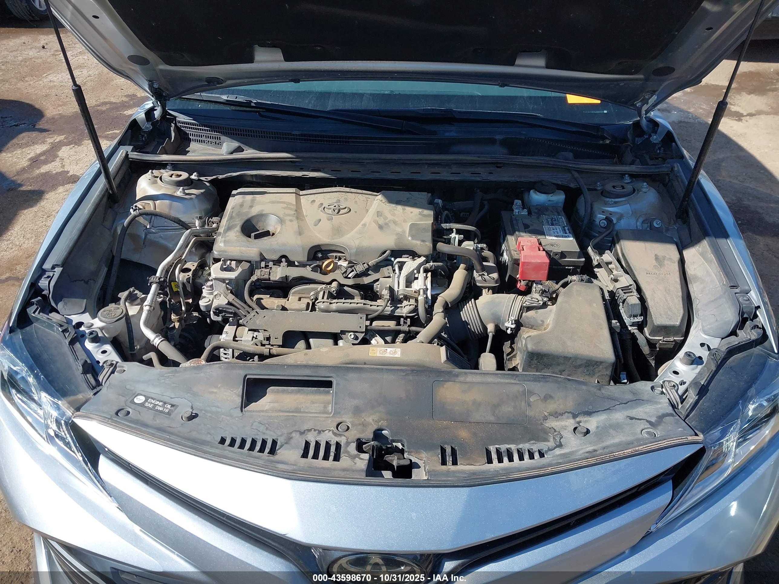 TOYOTA CAMRY image 10