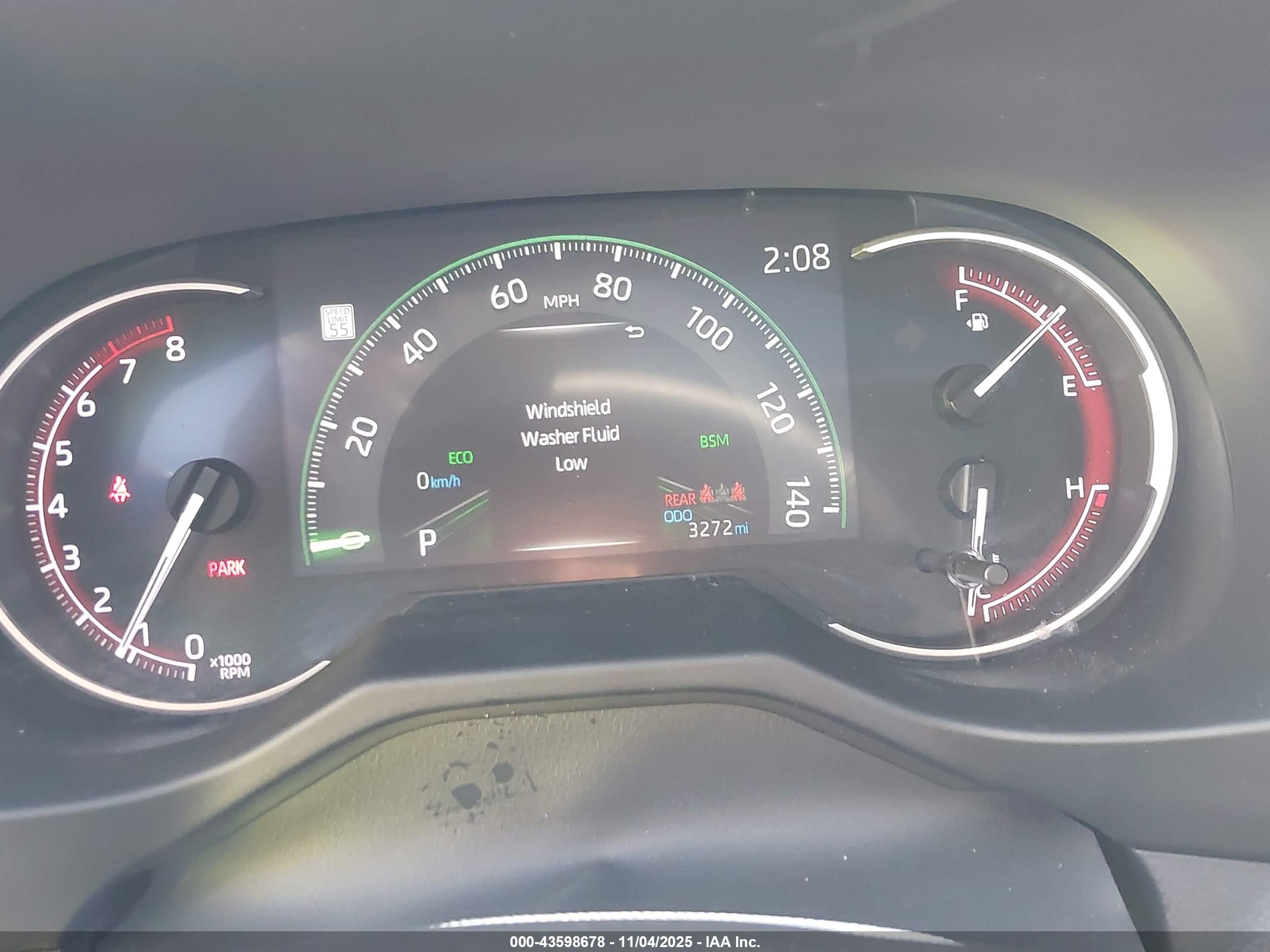 TOYOTA RAV4 image 7