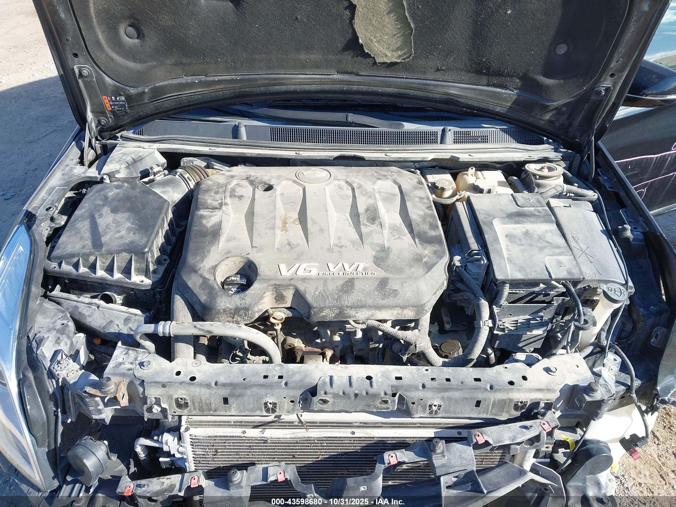 CADILLAC XTS image 10