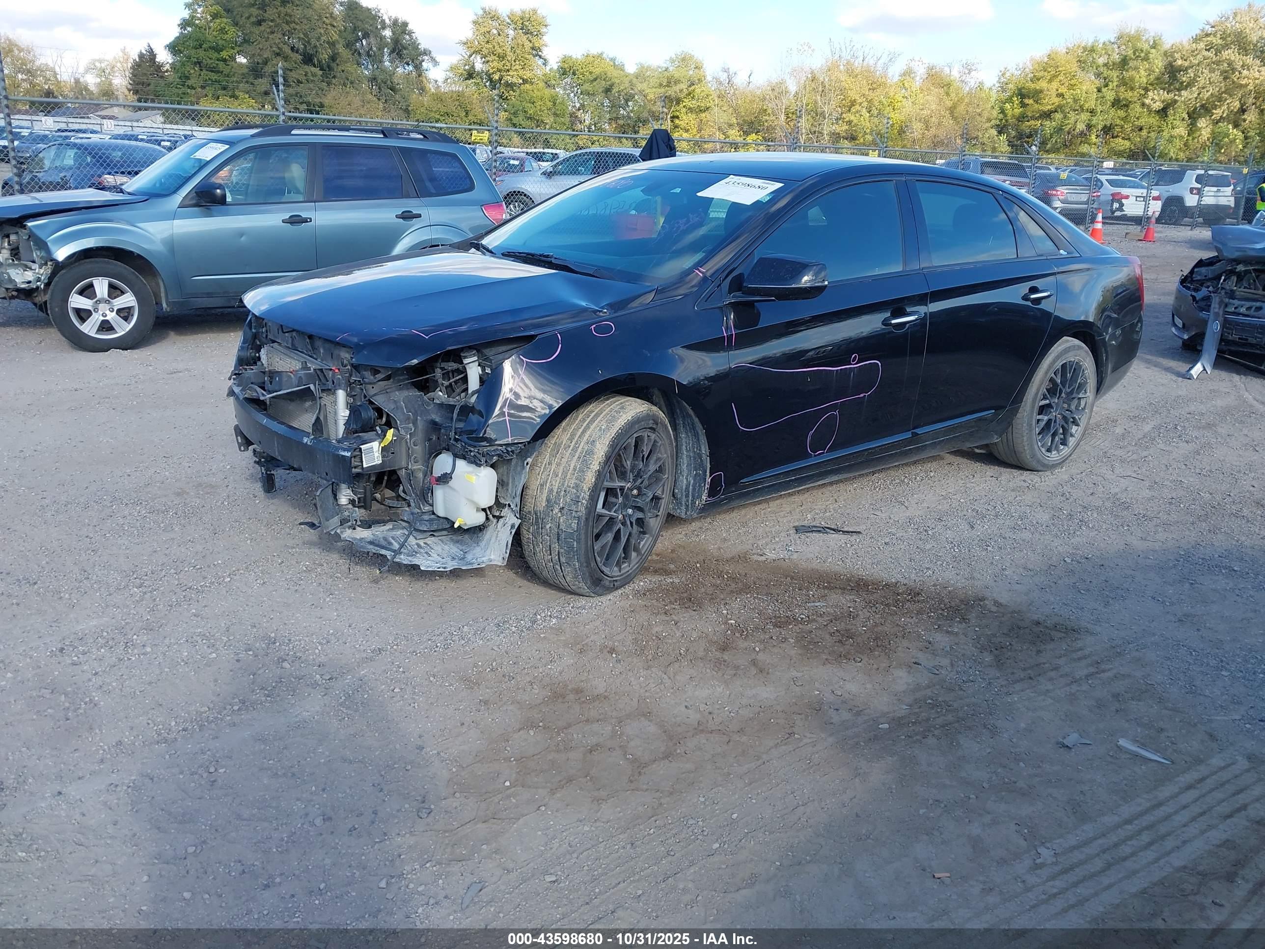 CADILLAC XTS image 2
