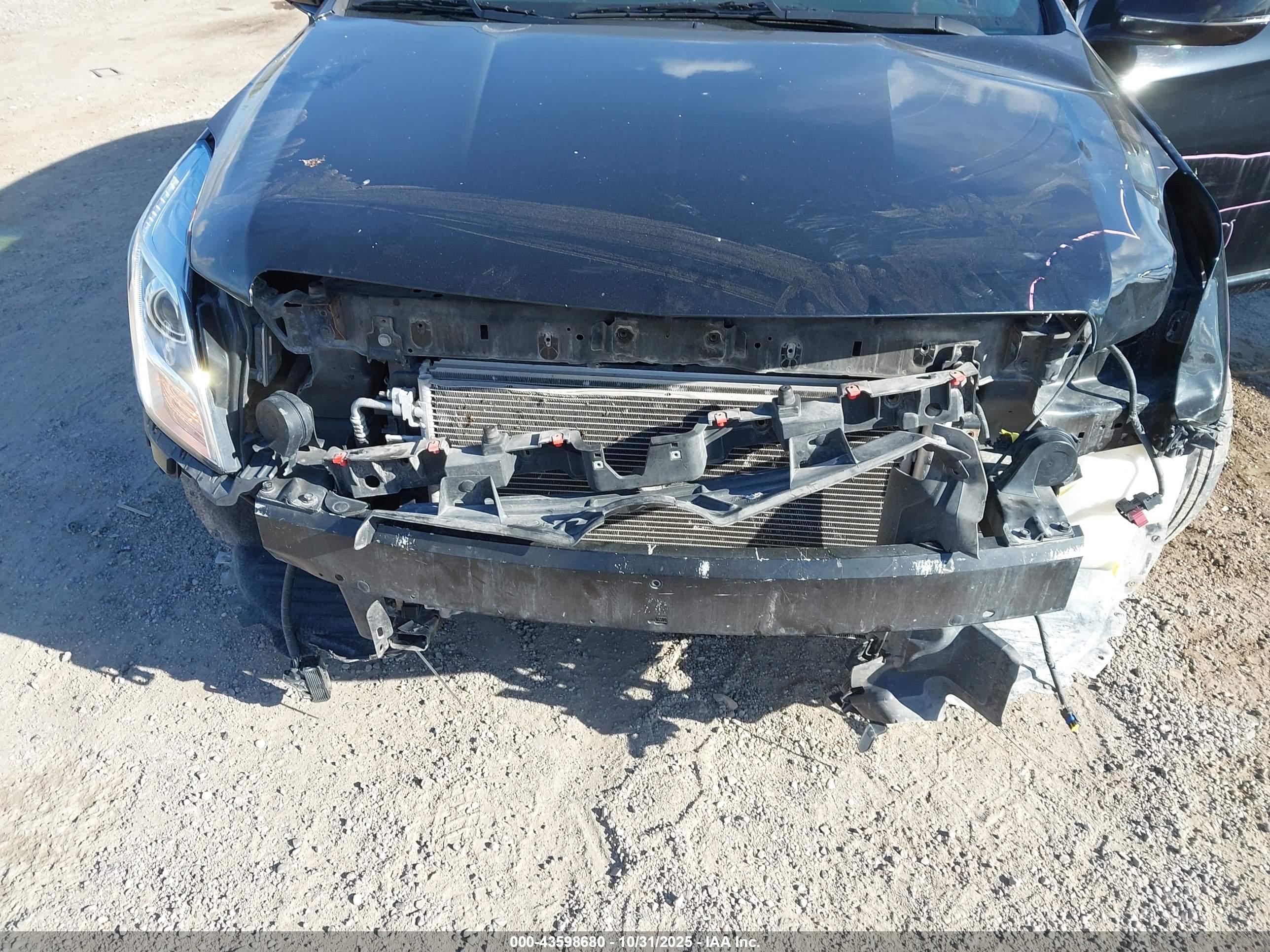 CADILLAC XTS image 6