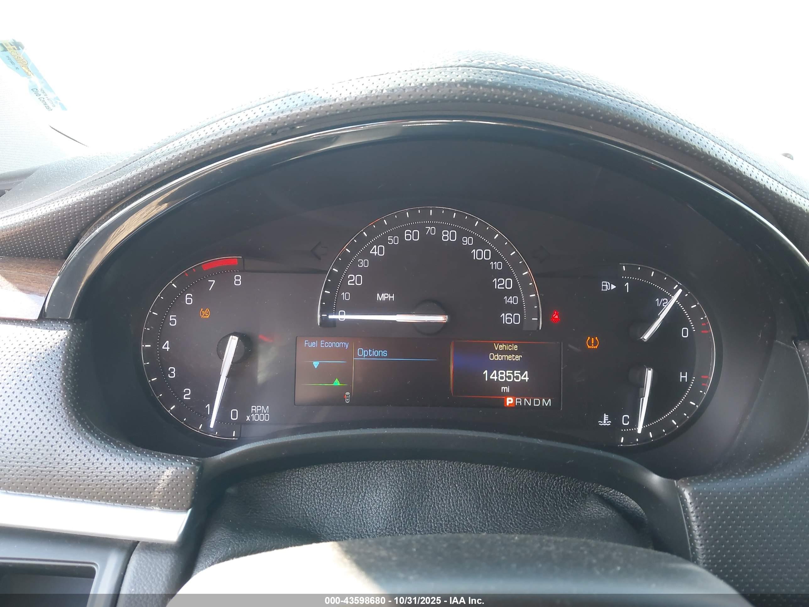 CADILLAC XTS image 7