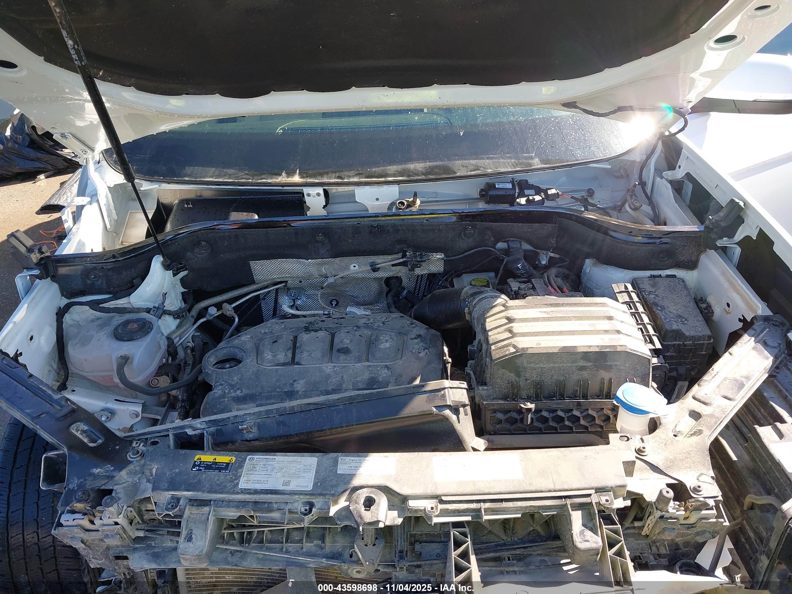 VOLKSWAGEN ATLAS image 10