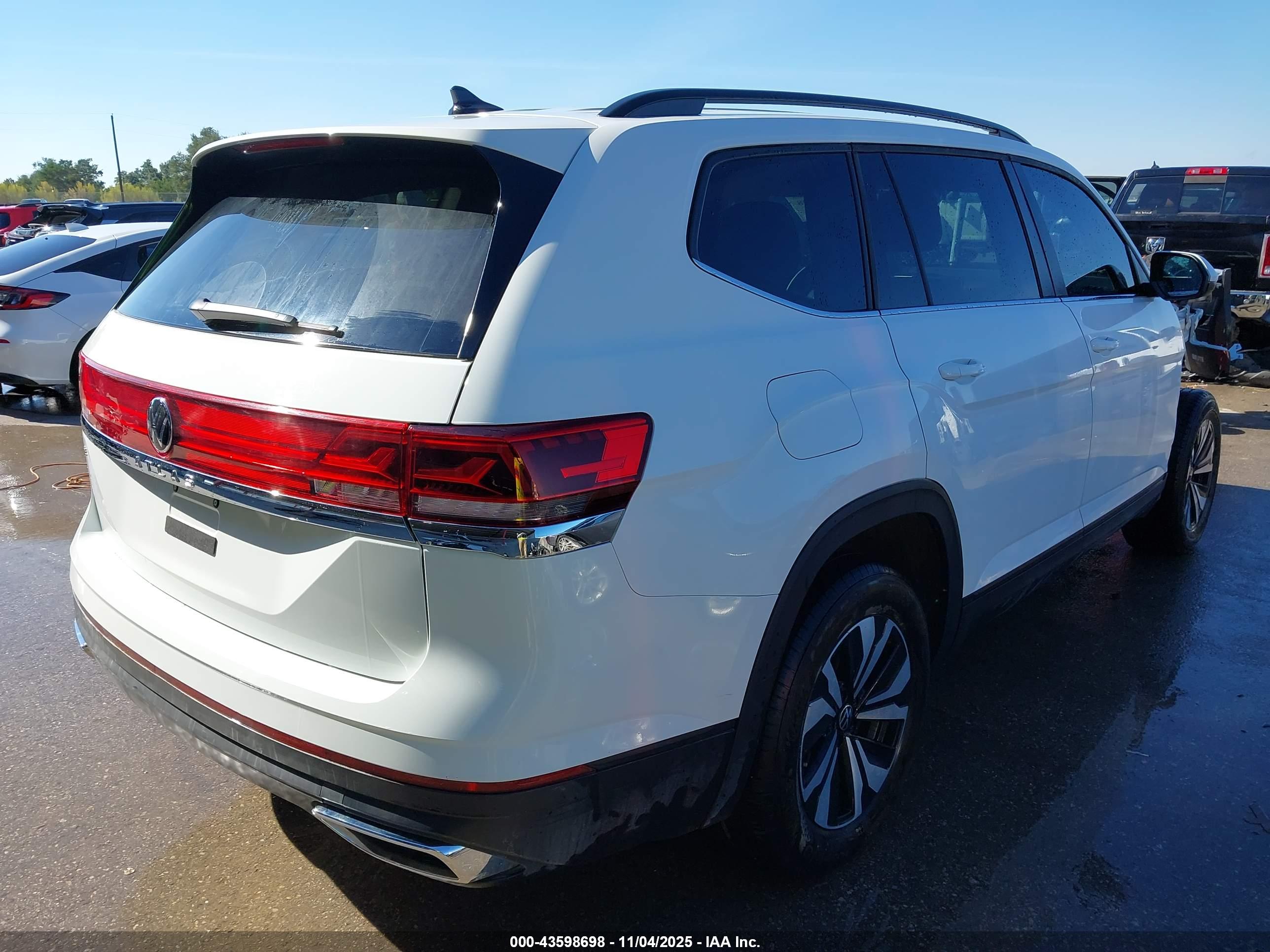 VOLKSWAGEN ATLAS image 4