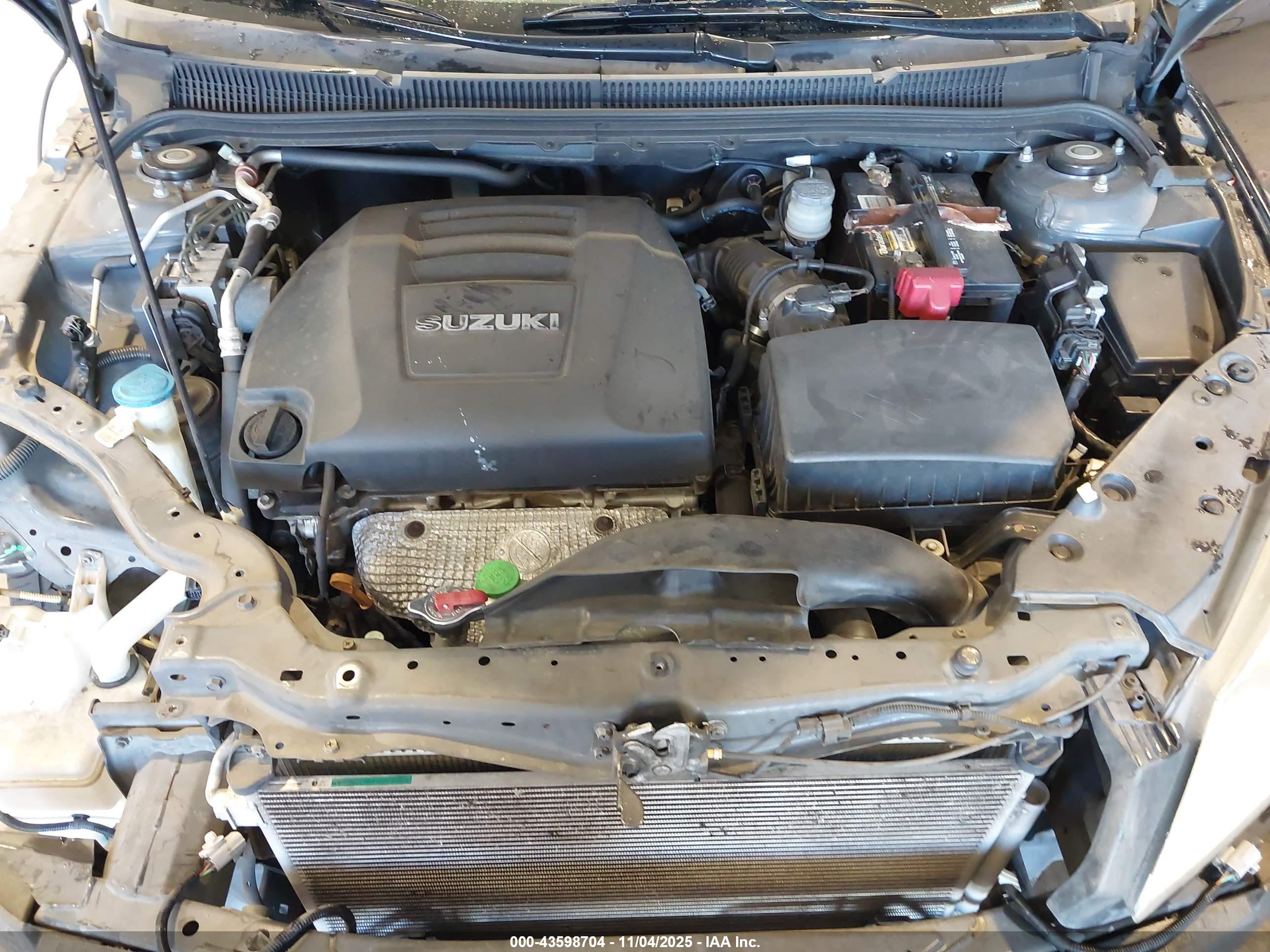 SUZUKI KIZASHI image 10