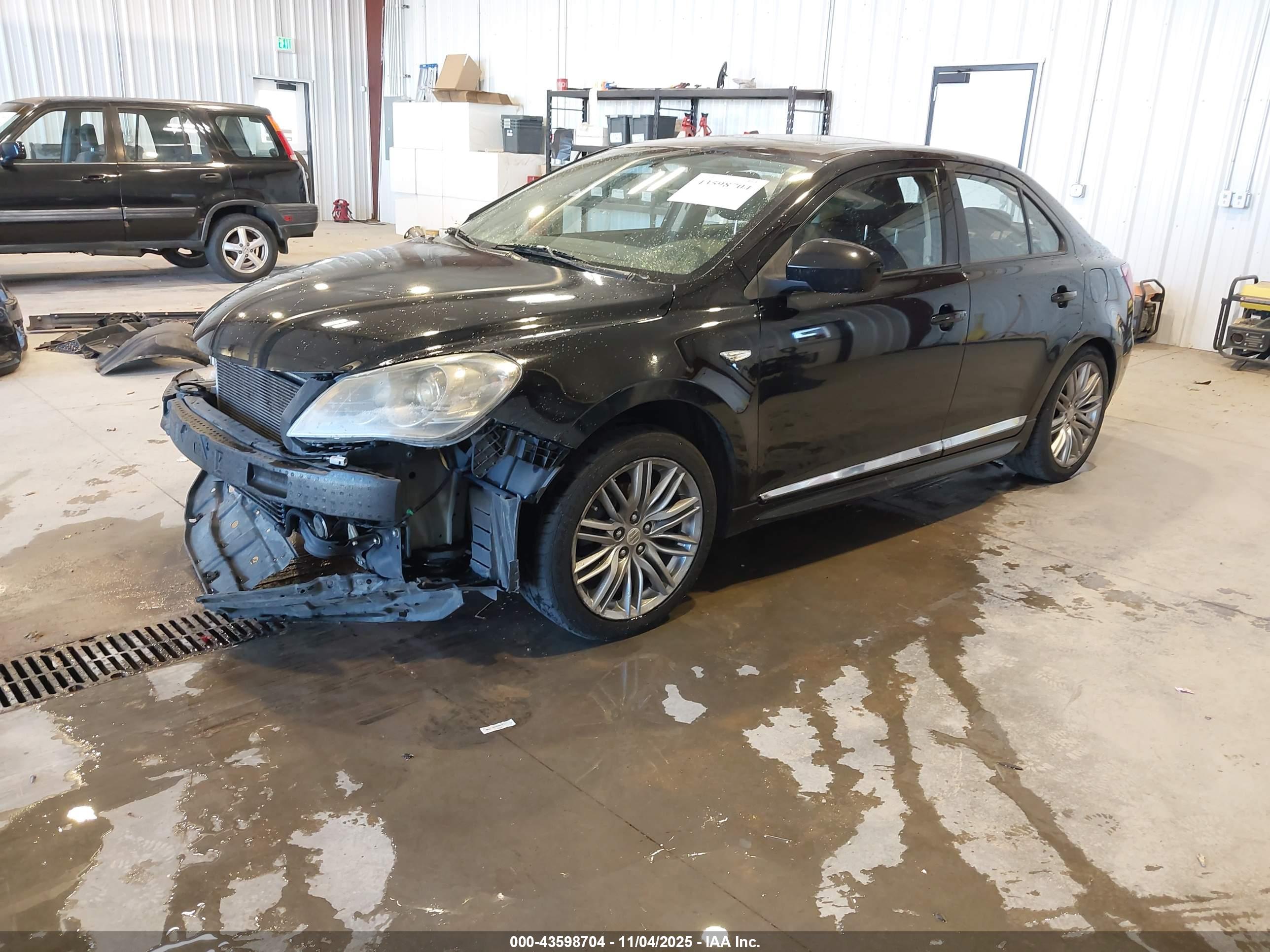 SUZUKI KIZASHI image 2