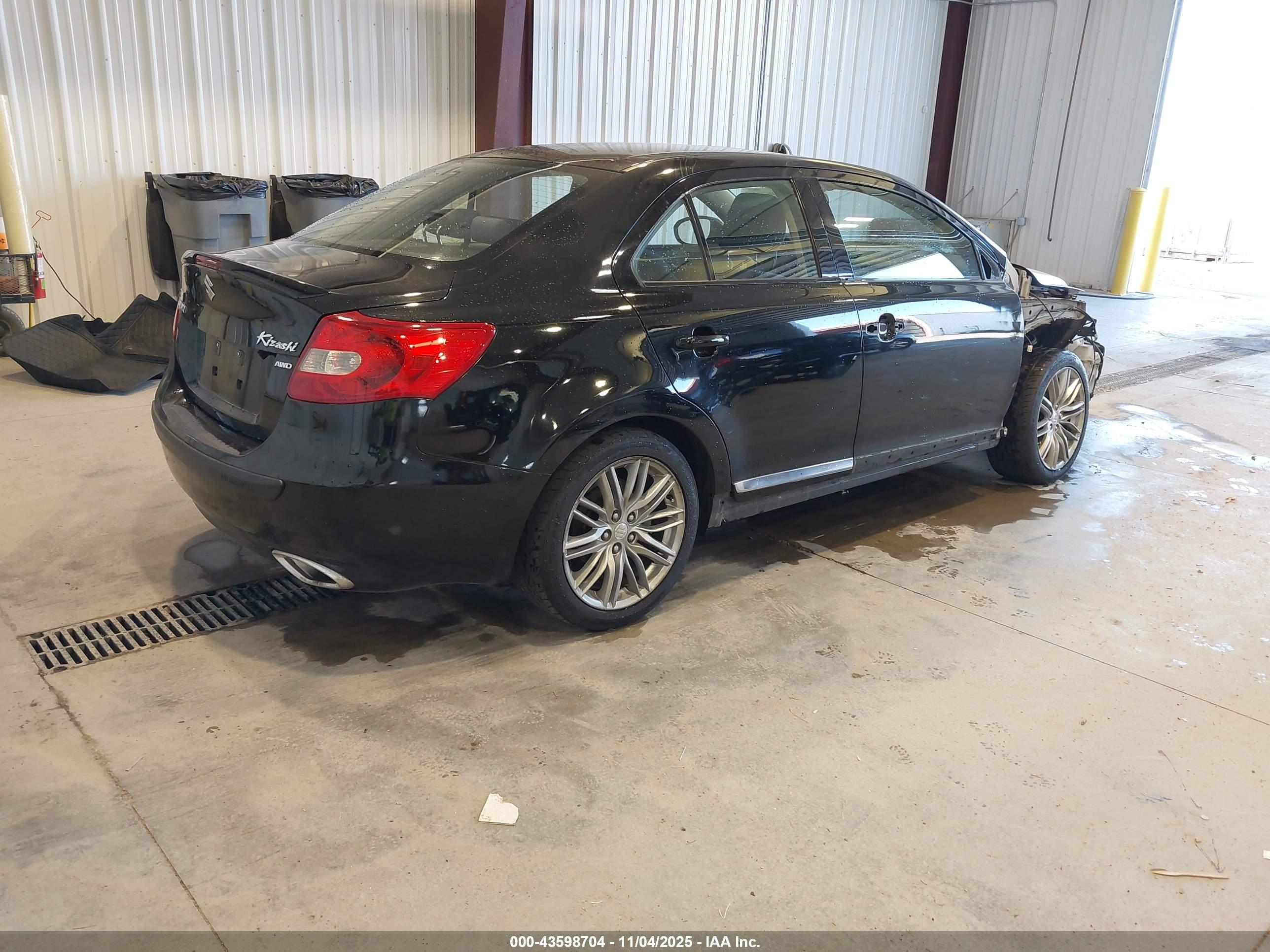 SUZUKI KIZASHI image 4