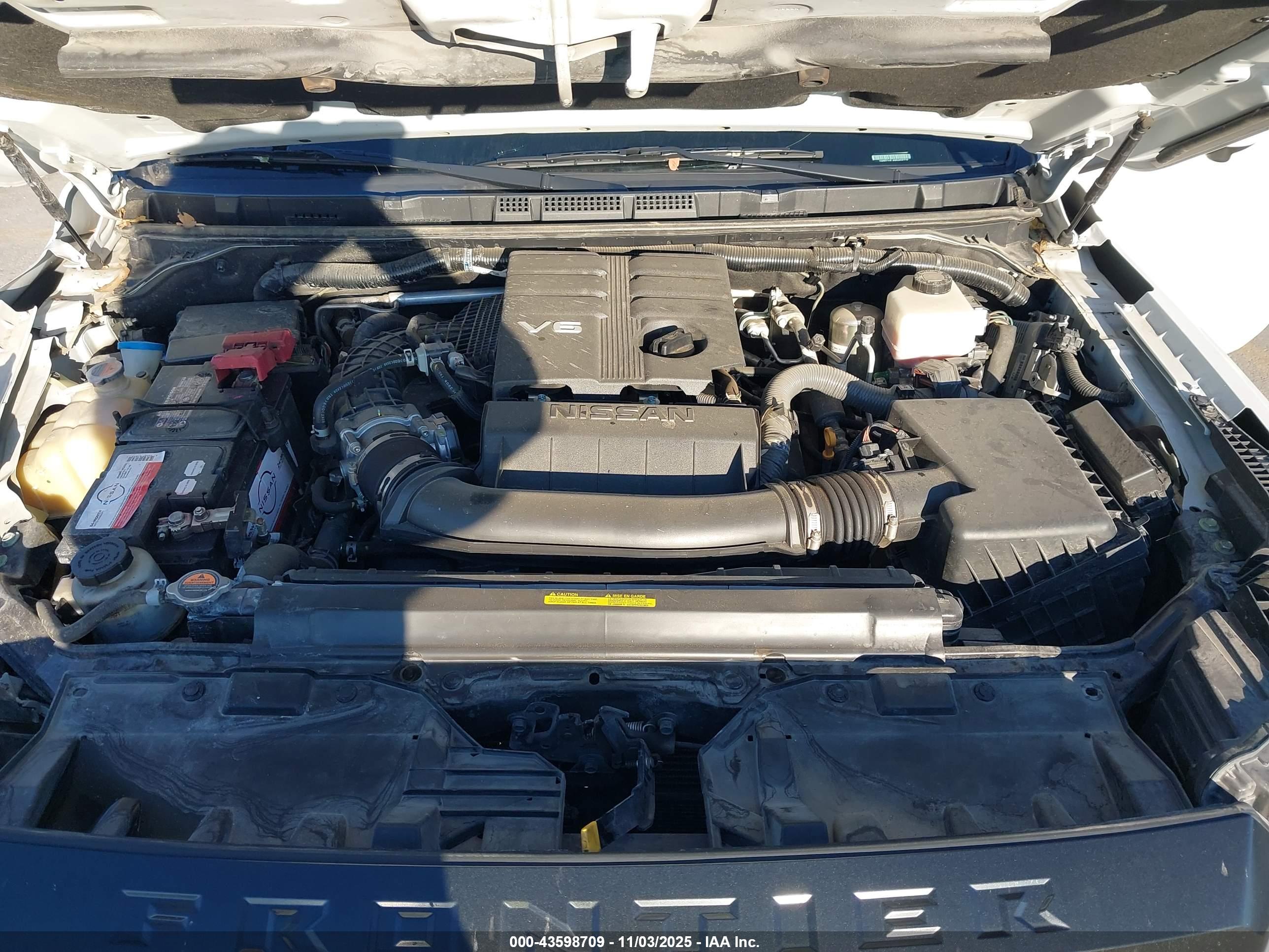 NISSAN FRONTIER image 10