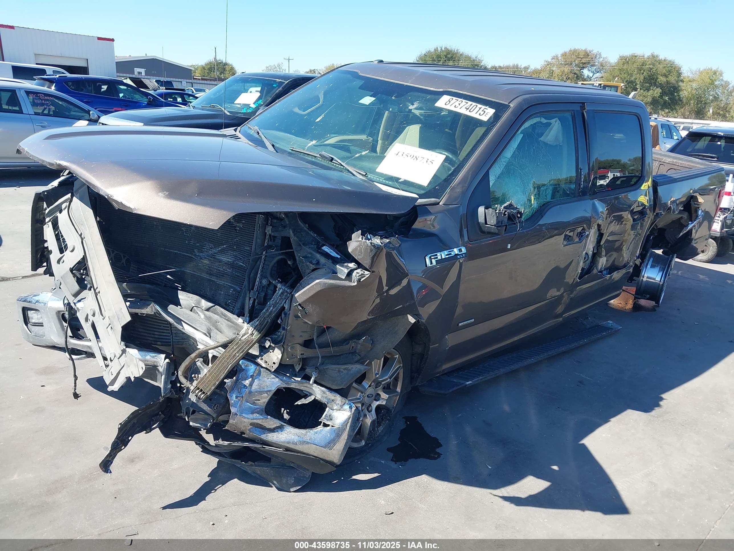 FORD F-150 image 2